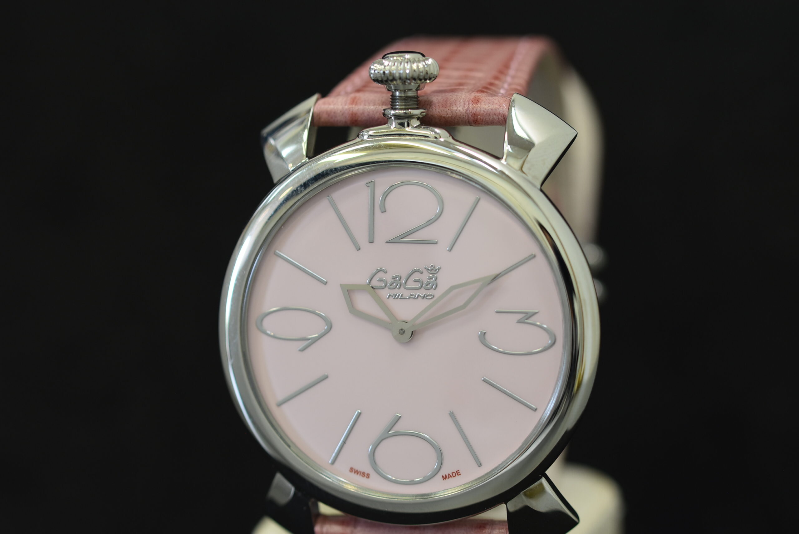 GaGa MILANO マニュアーレ 画像1