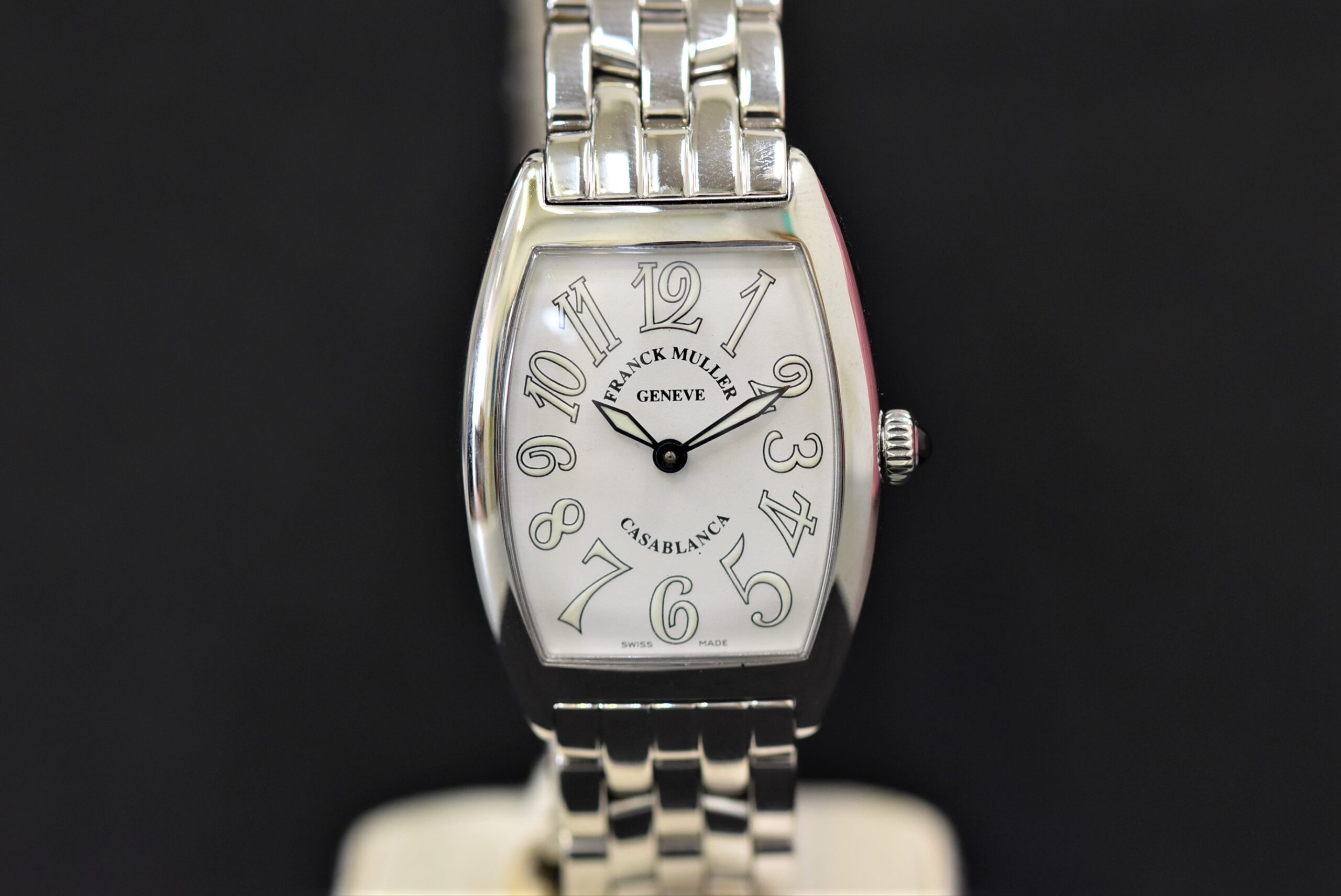 FRANCK MULLER カサブランカ 1752QZ 画像1