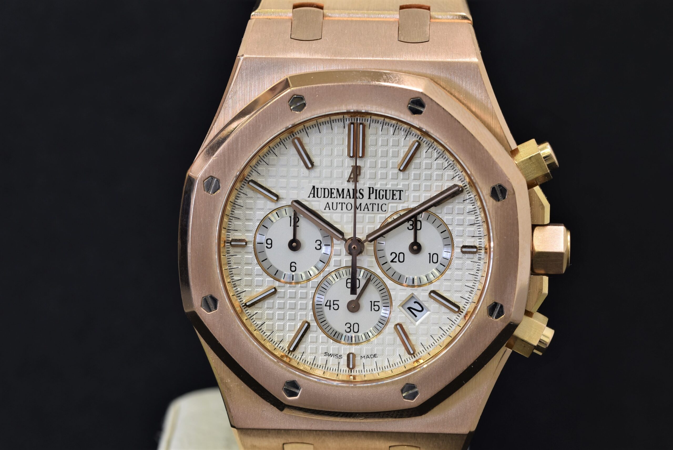 AUDEMARS PIGUET ロイヤルオーク 画像1