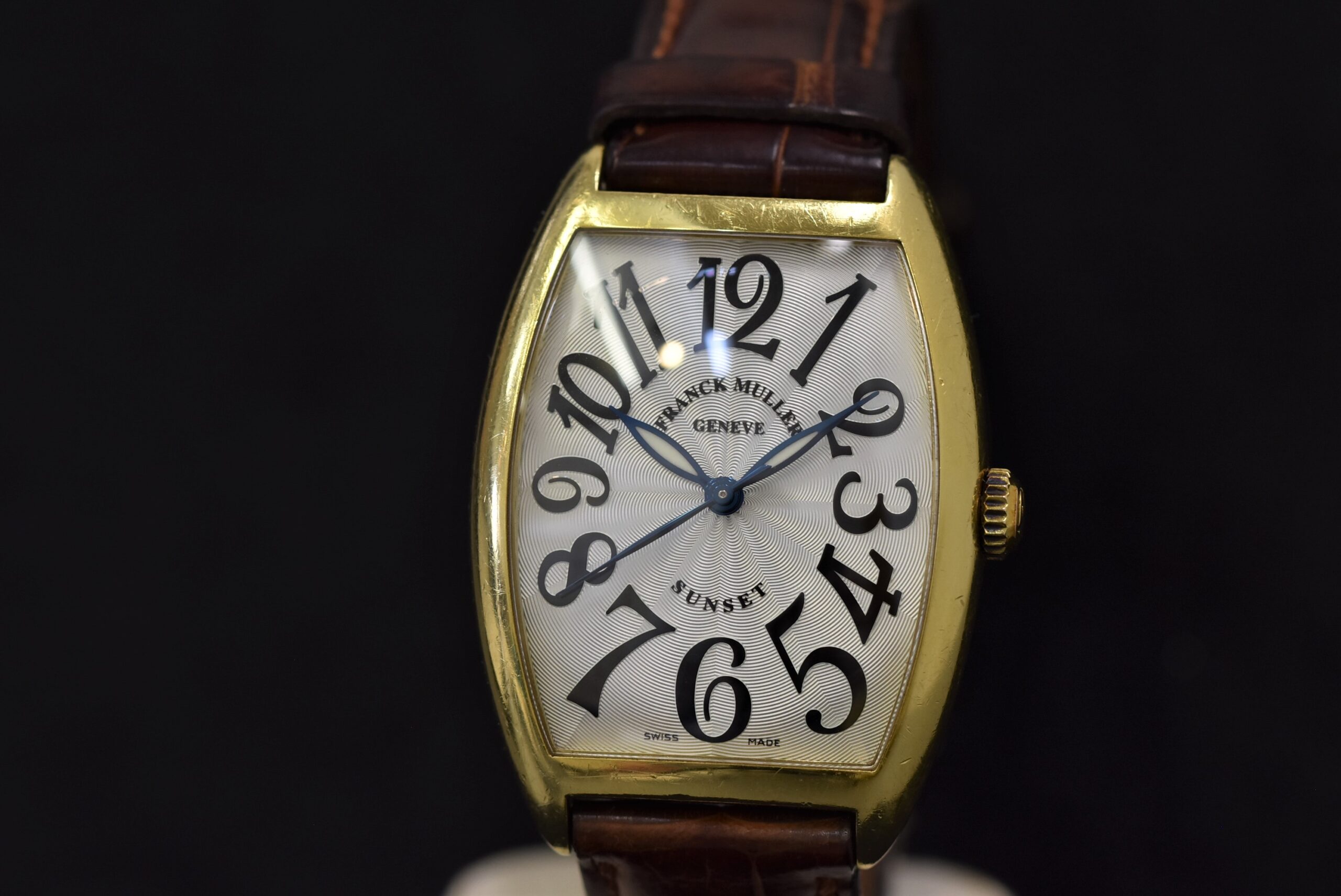 FRANCK MULLER サンセット 画像1