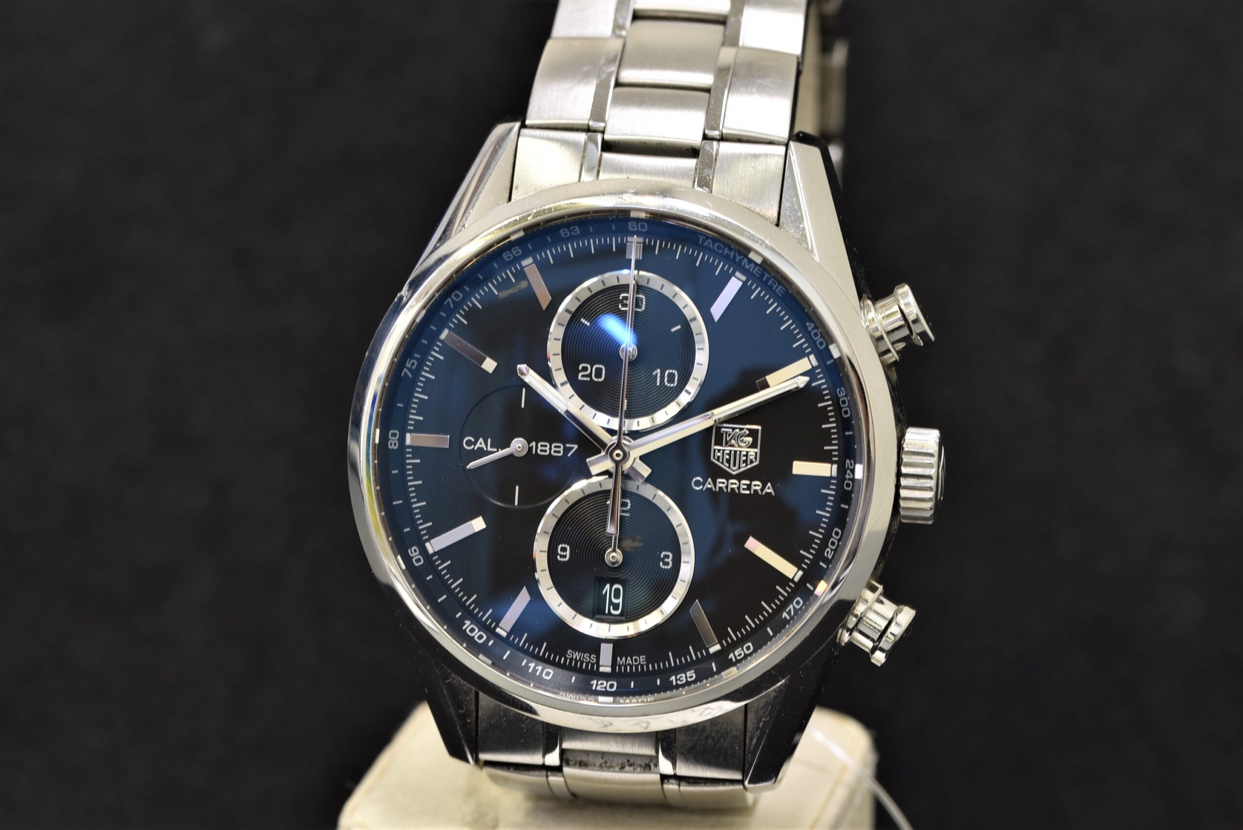 TAG Heuer CALIBRE 1887 画像1