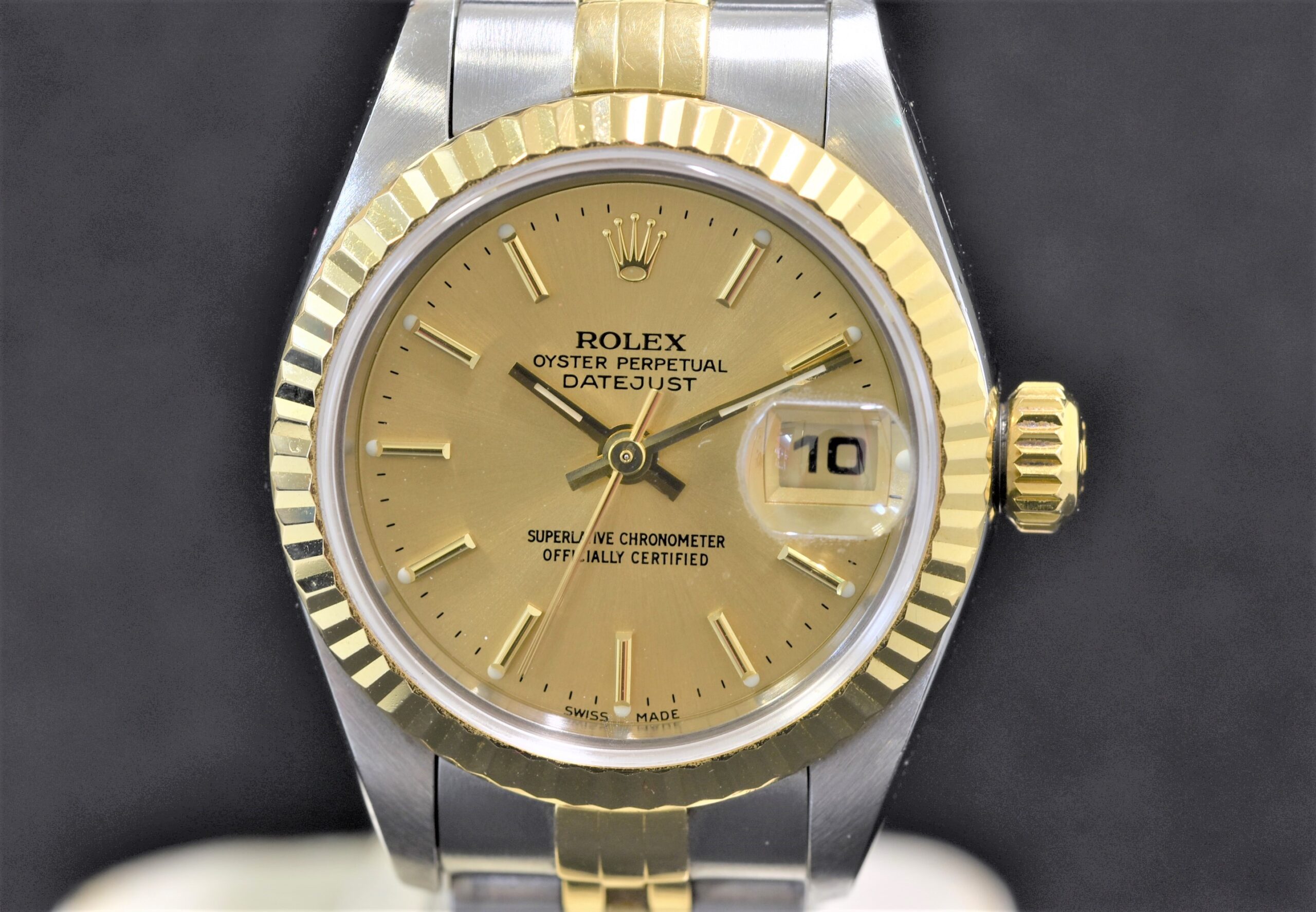 ROLEX【ロレックス】デイトジャスト 79173 新ジョイント 画像1