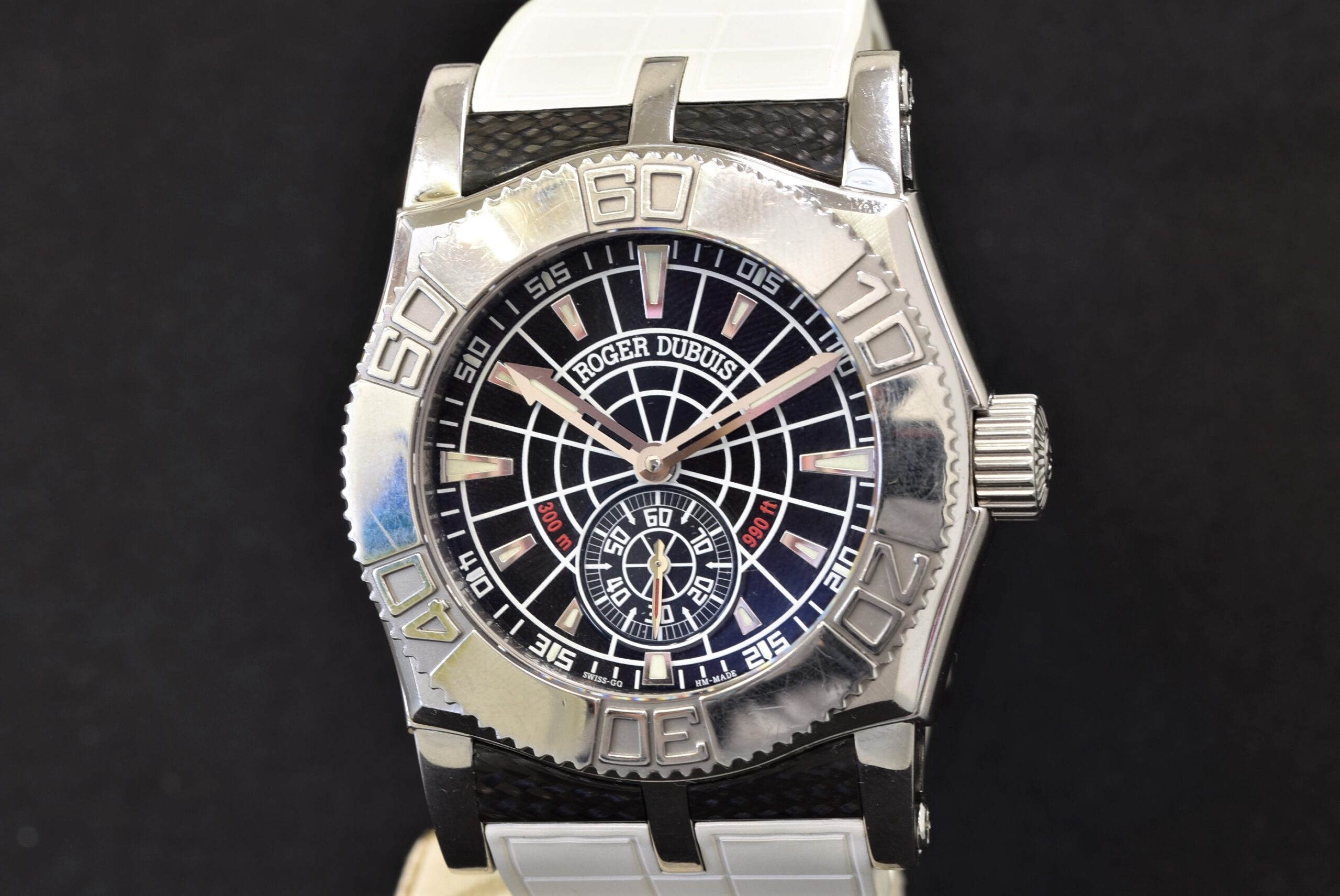 ROGER DUBUIS イージーダイバー 画像1