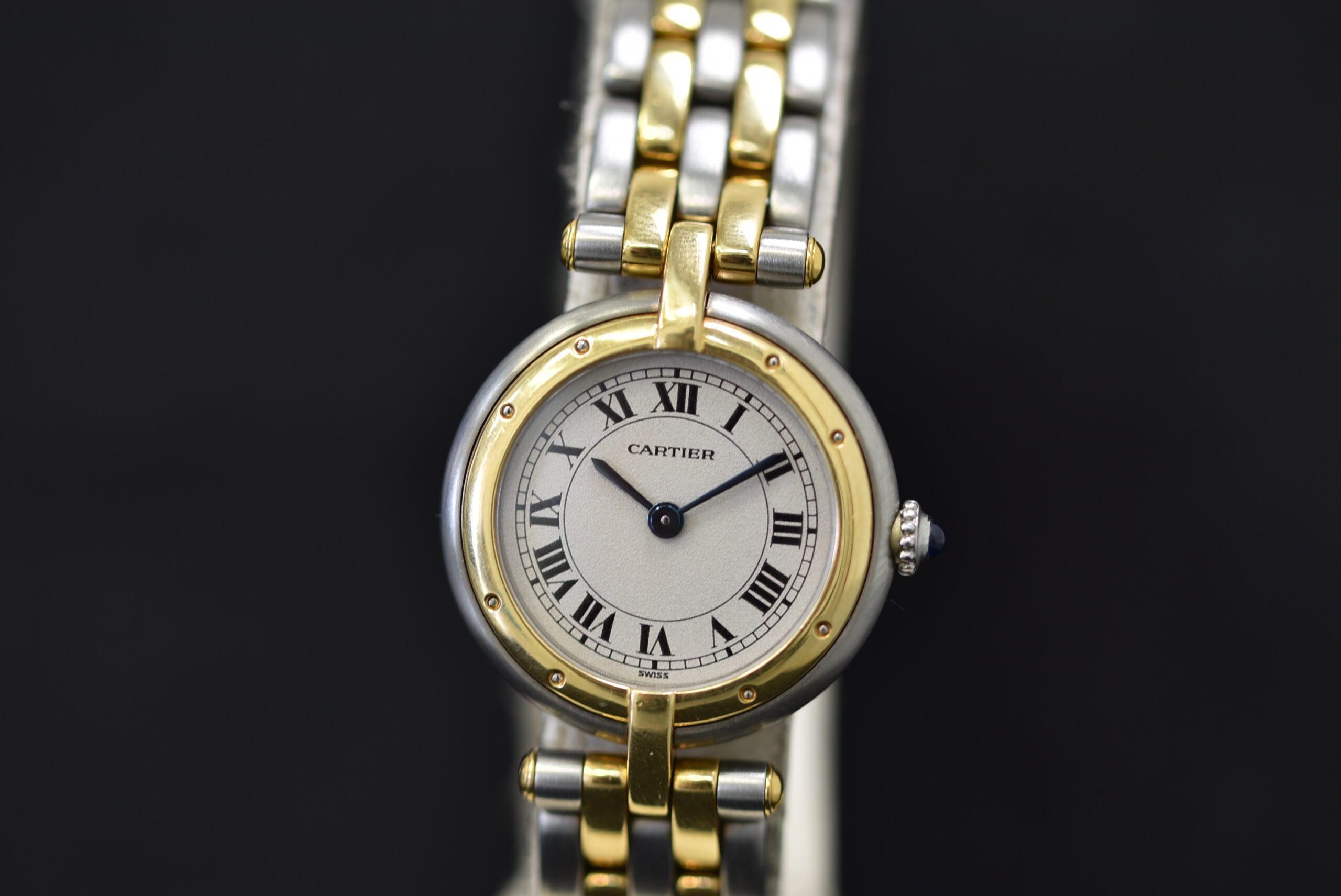 Cartier パンテール・ラウンド 画像1