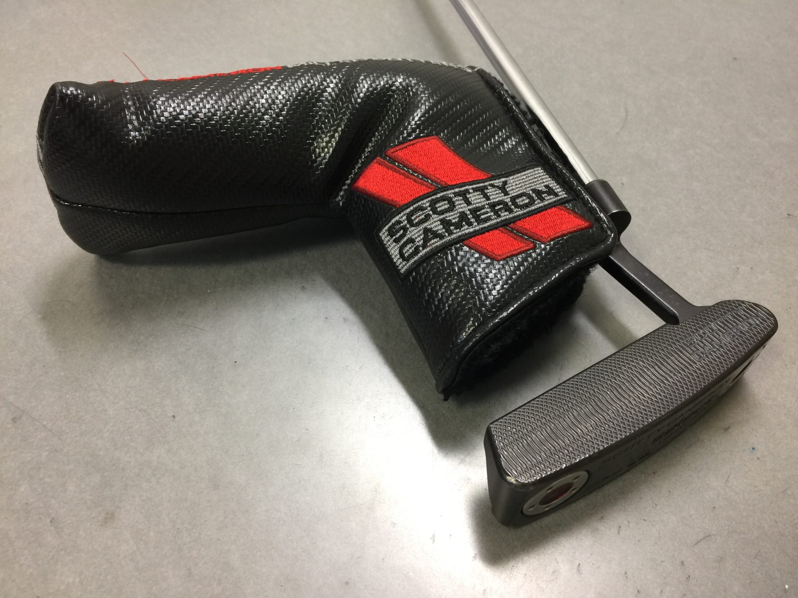 Scotty Cameron パター 画像1
