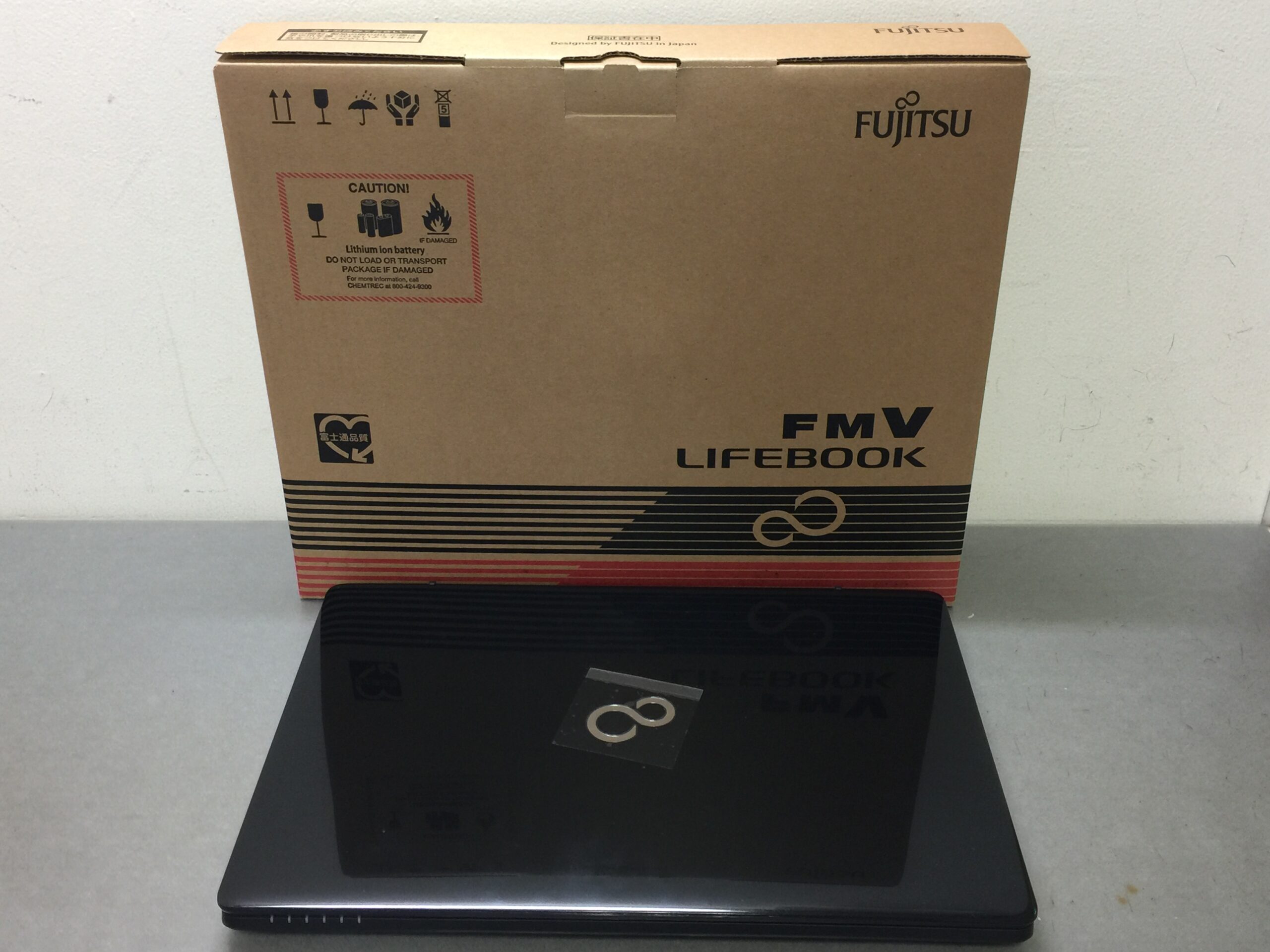 富士通 LIFEBooK ノートパソコン 画像1