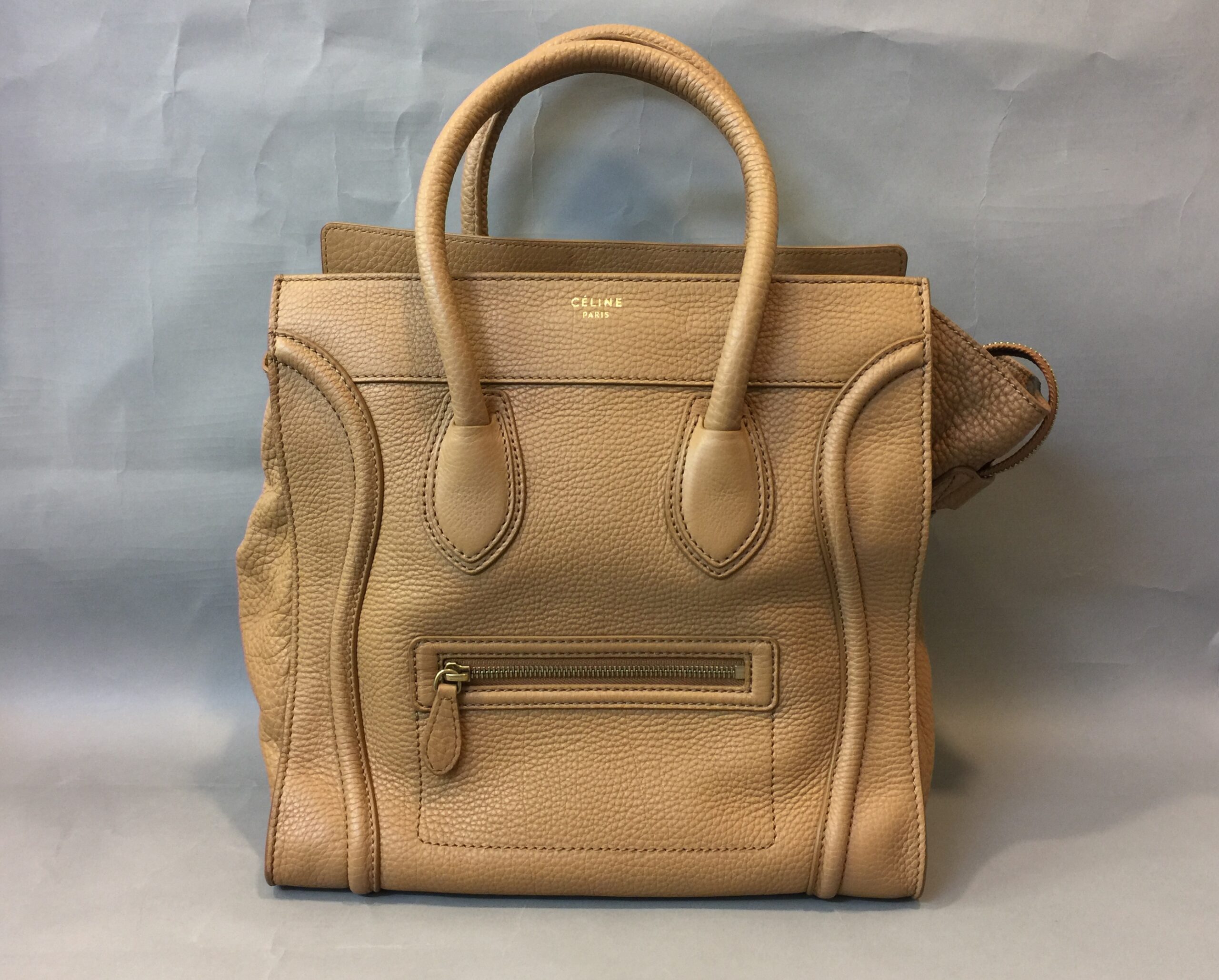 CELINE【セリーヌ】ラゲージ バッグ 画像1