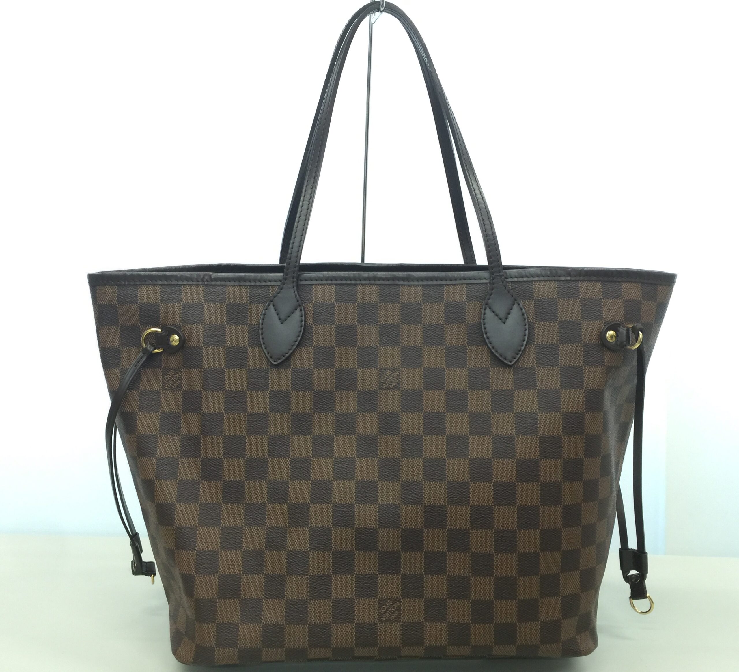LOUIS VUITTON【ルイヴィトン】ダミエ ネヴァーフル MM N51105 画像1
