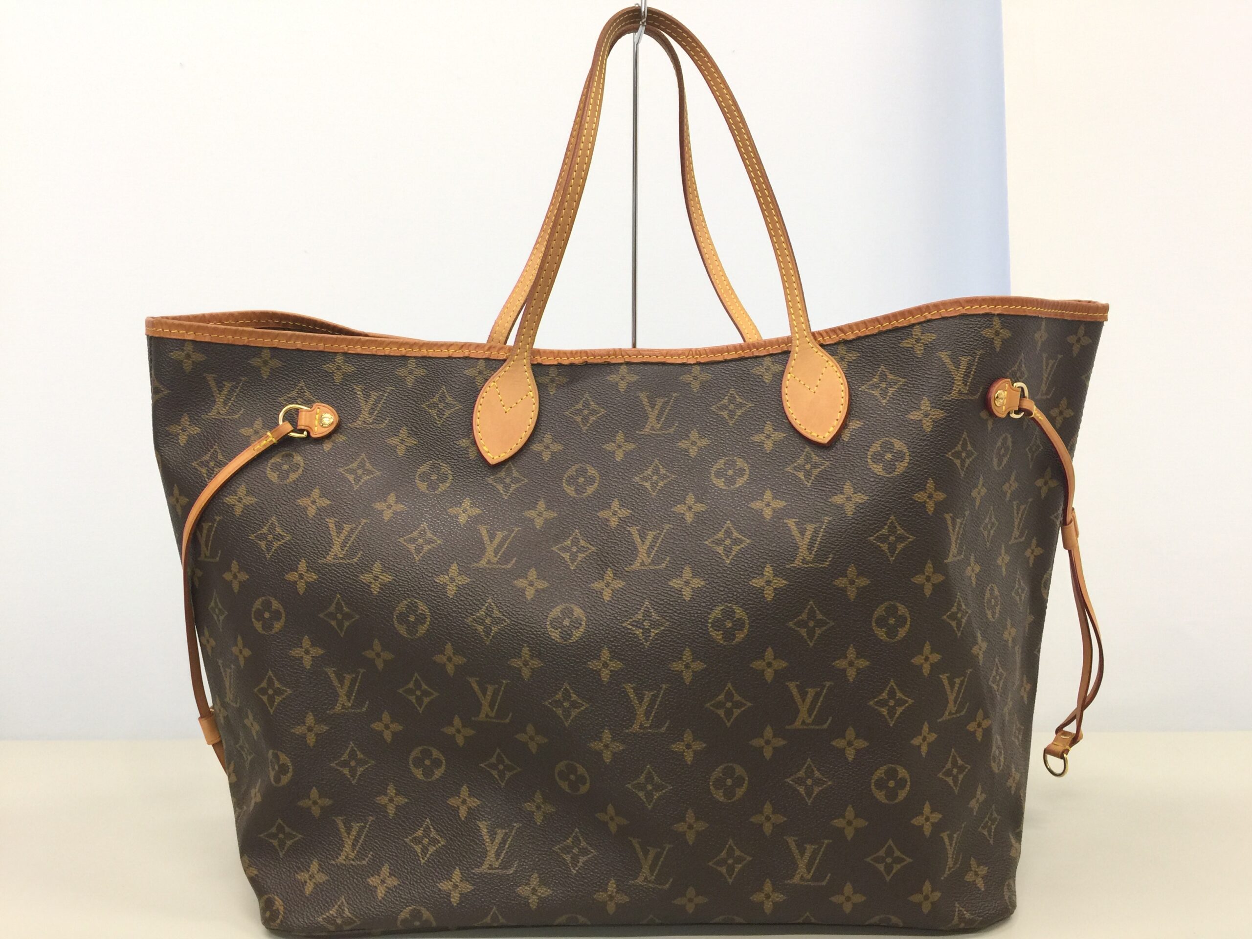 LOUIS VUITTON【ルイヴィトン】モノグラム ネヴァーフル GM M40157 画像1