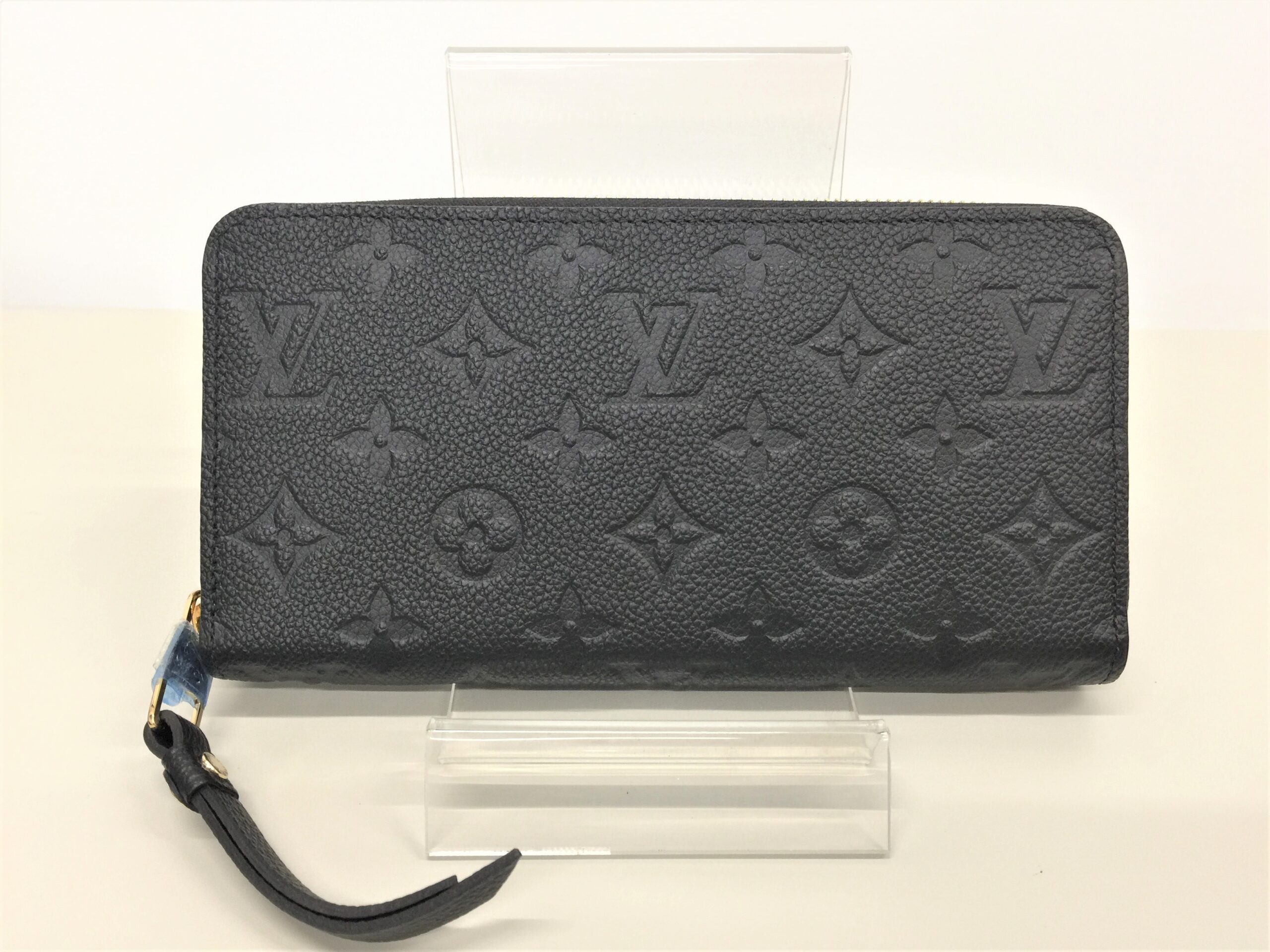 LOUIS VUITTON【ルイヴィトン】アンプラント ジッピーウォレット M61864 画像1