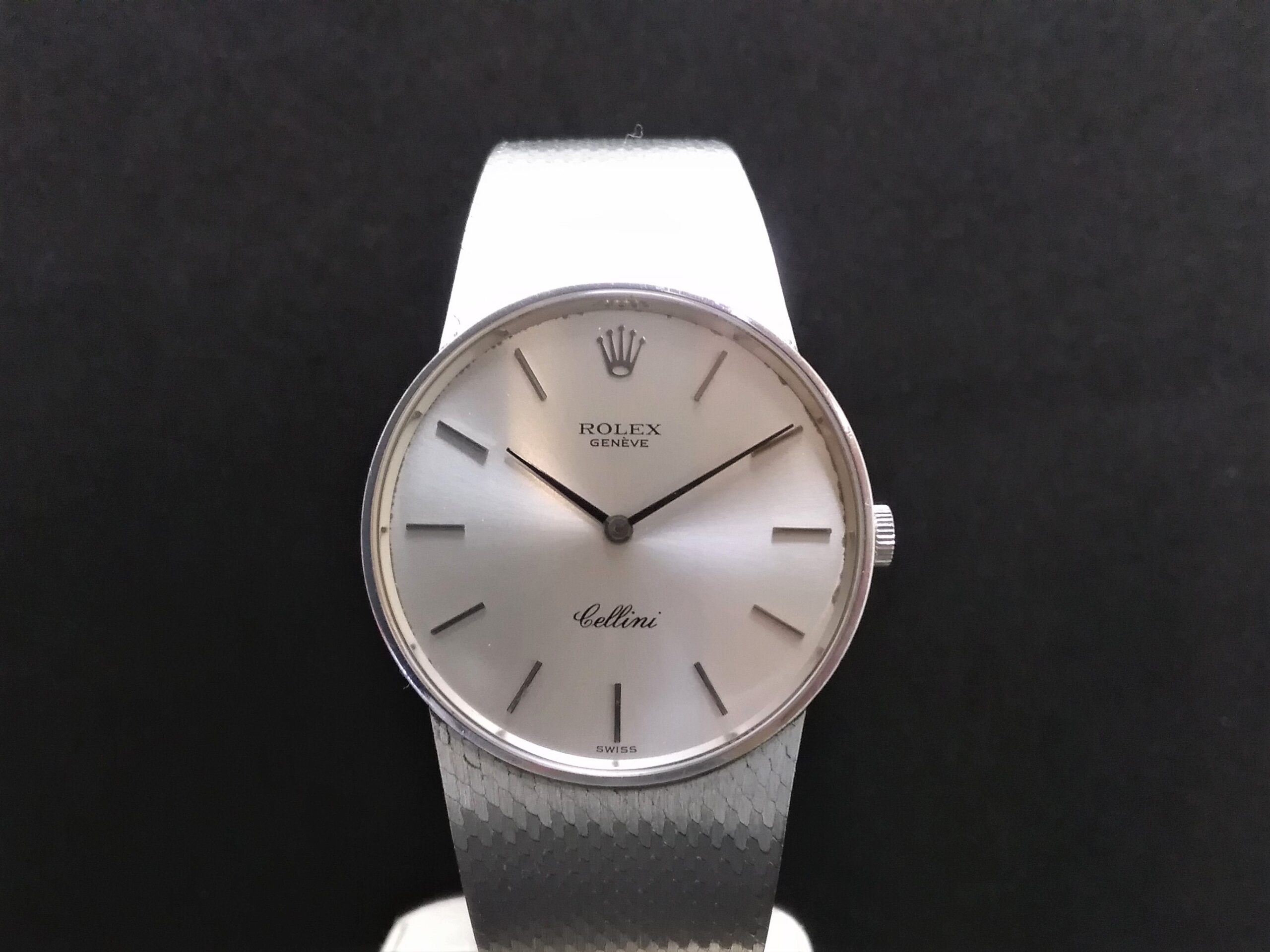 ROLEX【ロレックス】チェリーニ 画像1