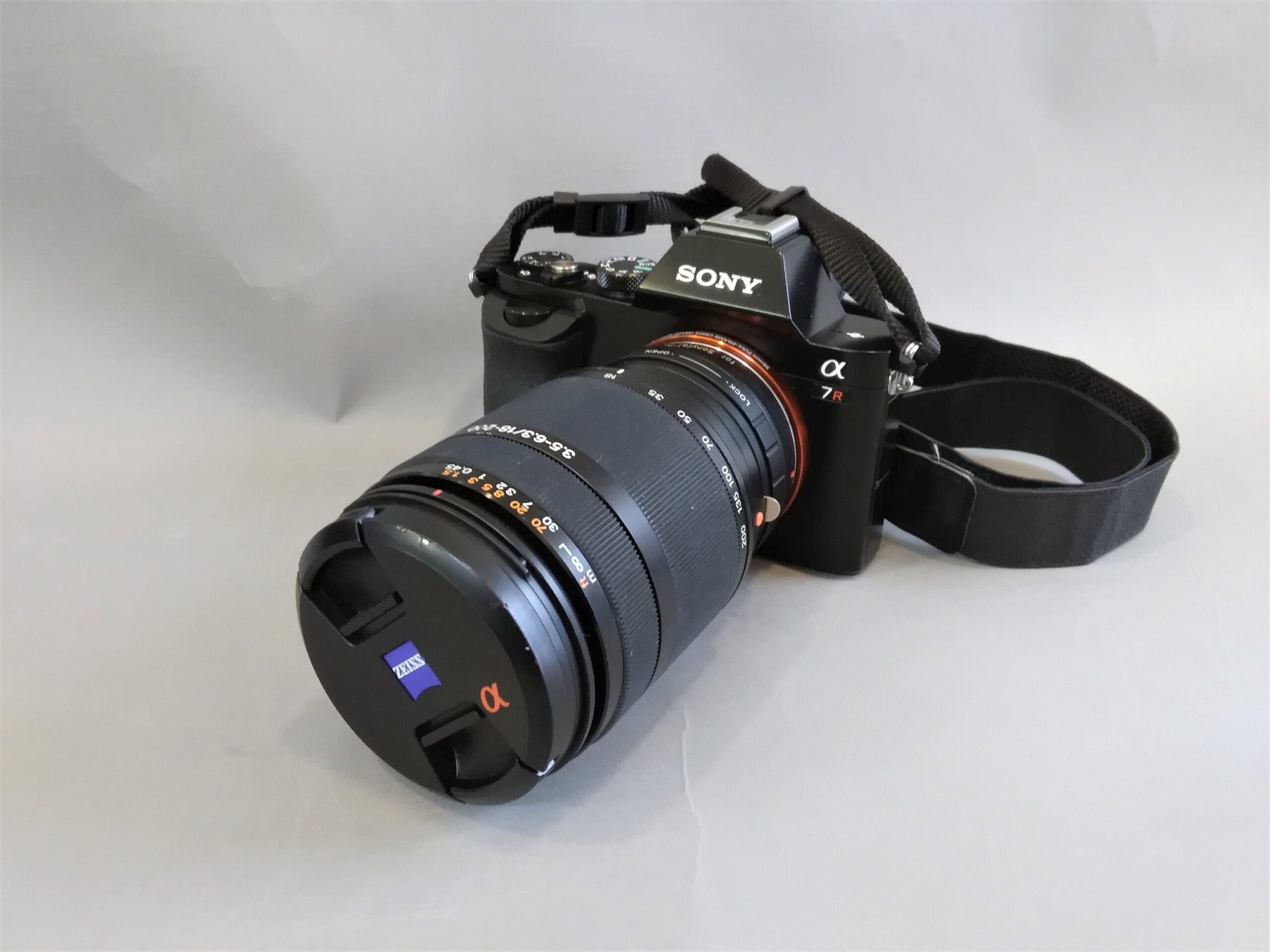 ボディ:SONY α7R レンズ:SONY/ZEISS 3.5-6.3 18-200mm 画像1