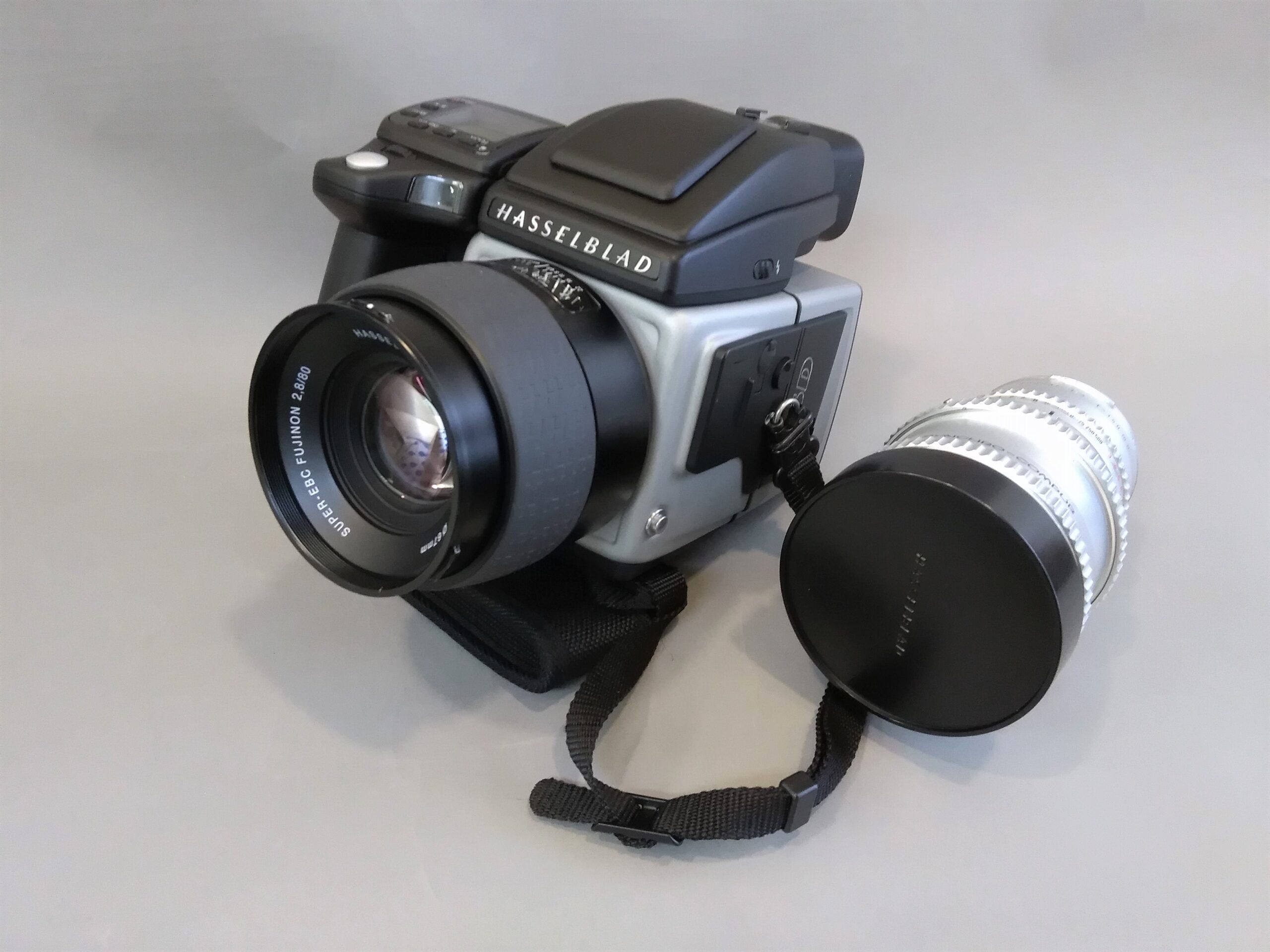 HASSELBLAD H5D レンズ2点付き 画像1