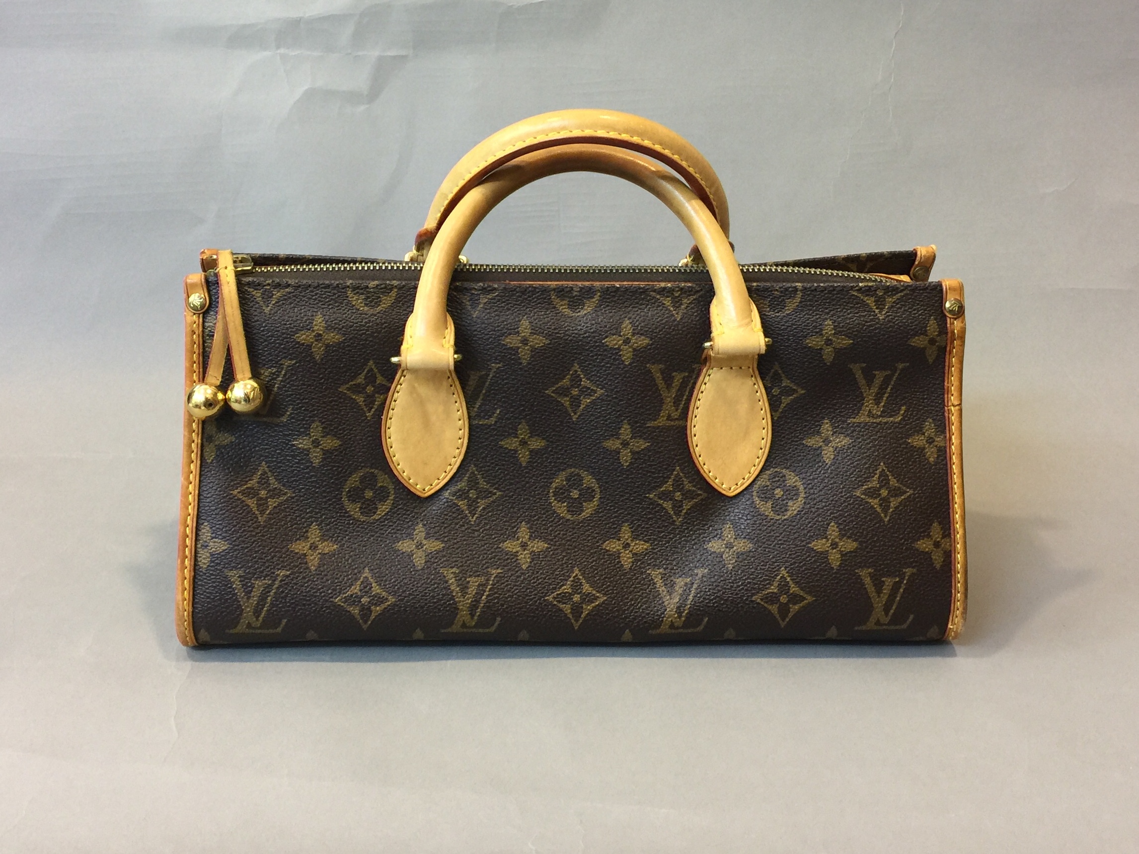 LOUIS VUITTON【ルイヴィトン】モノグラム ポパンクール M40009 画像1