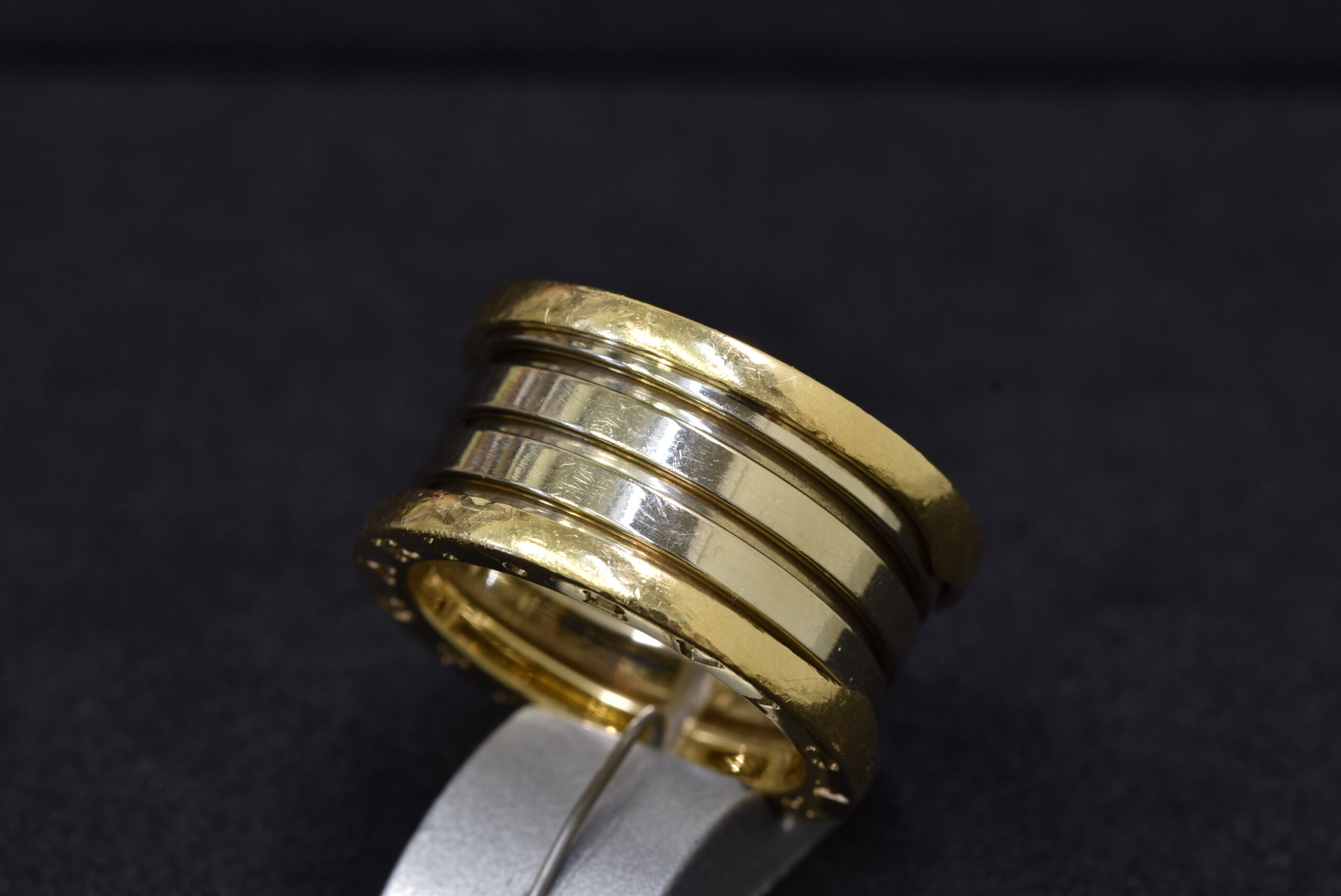 BVLGARI【ブルガリ】指輪 画像1