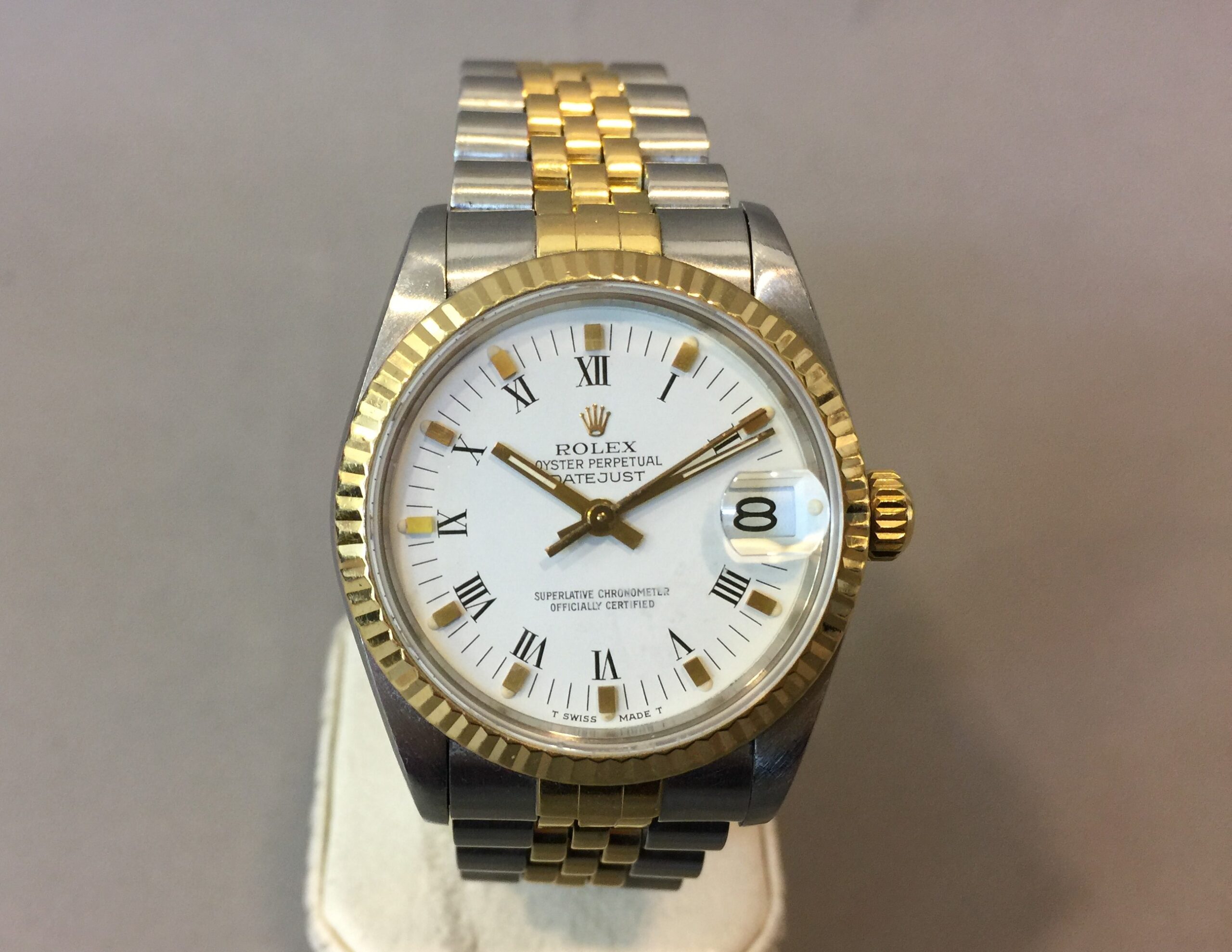 ROLEX【ロレックス】デイトジャスト 68273 画像1