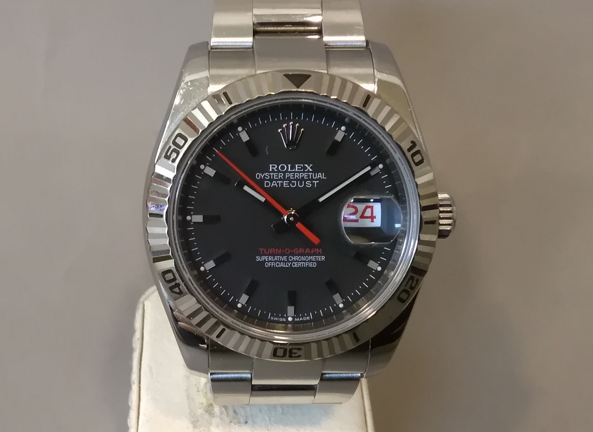 ROLEX 116264 画像1