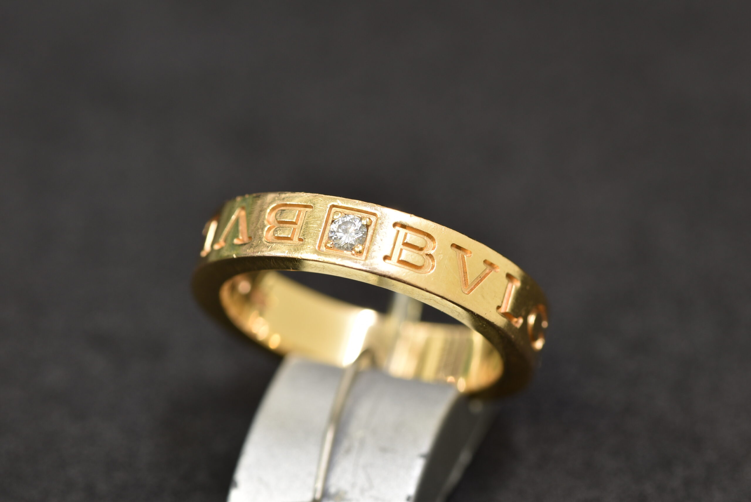 BVLGARI【ブルガリ】指輪 画像1