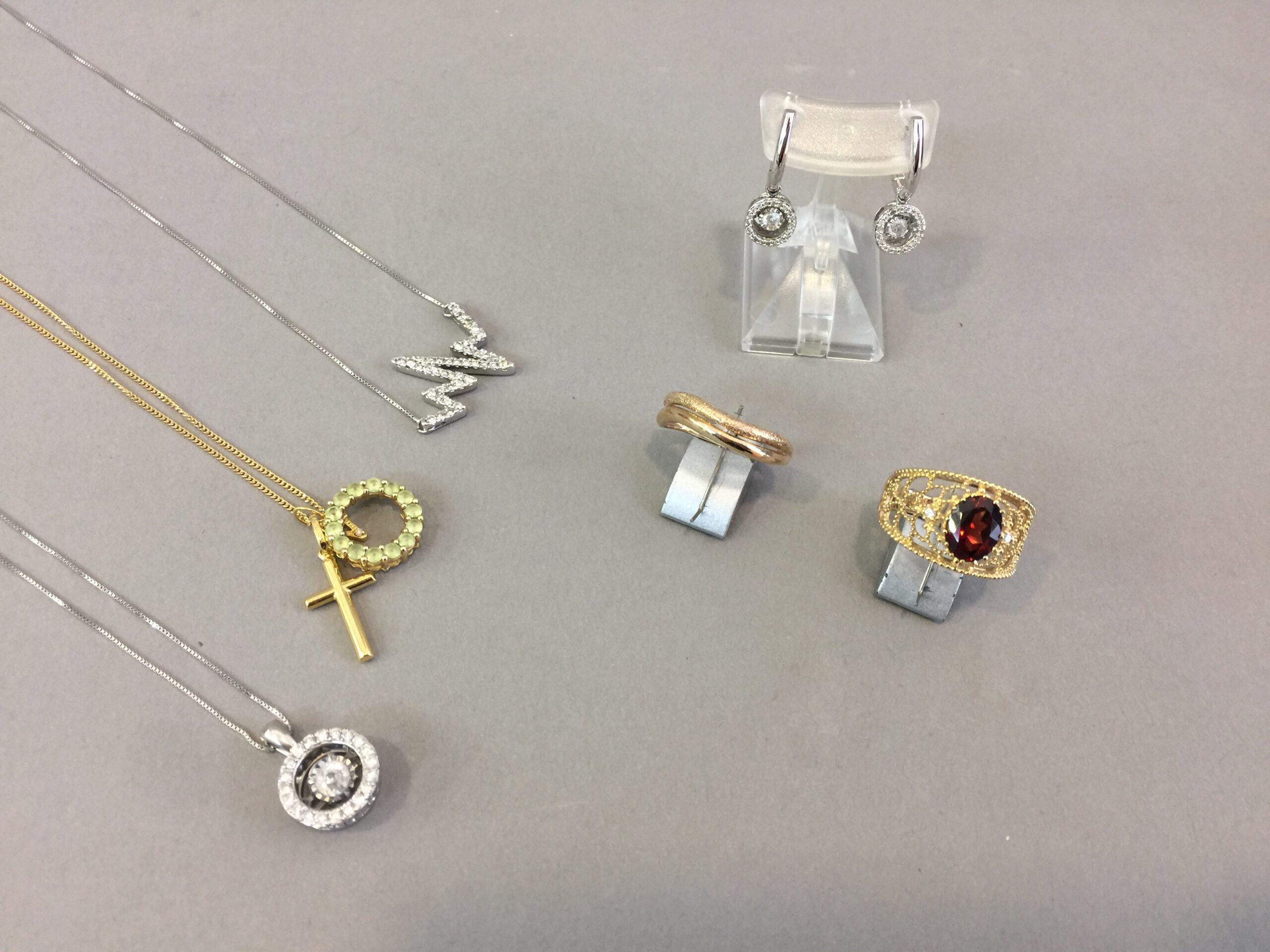 ネックレス/指輪/ピアス 画像1