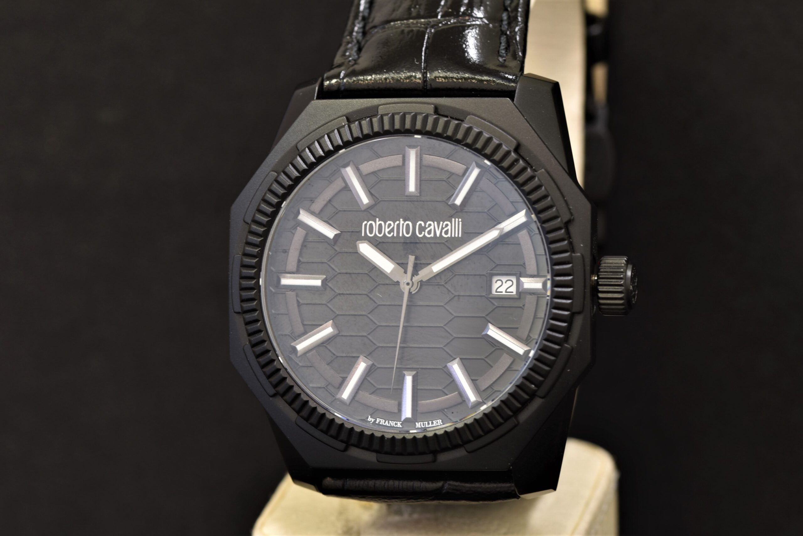 roberto cavalli by FRANCK MULLER 画像1