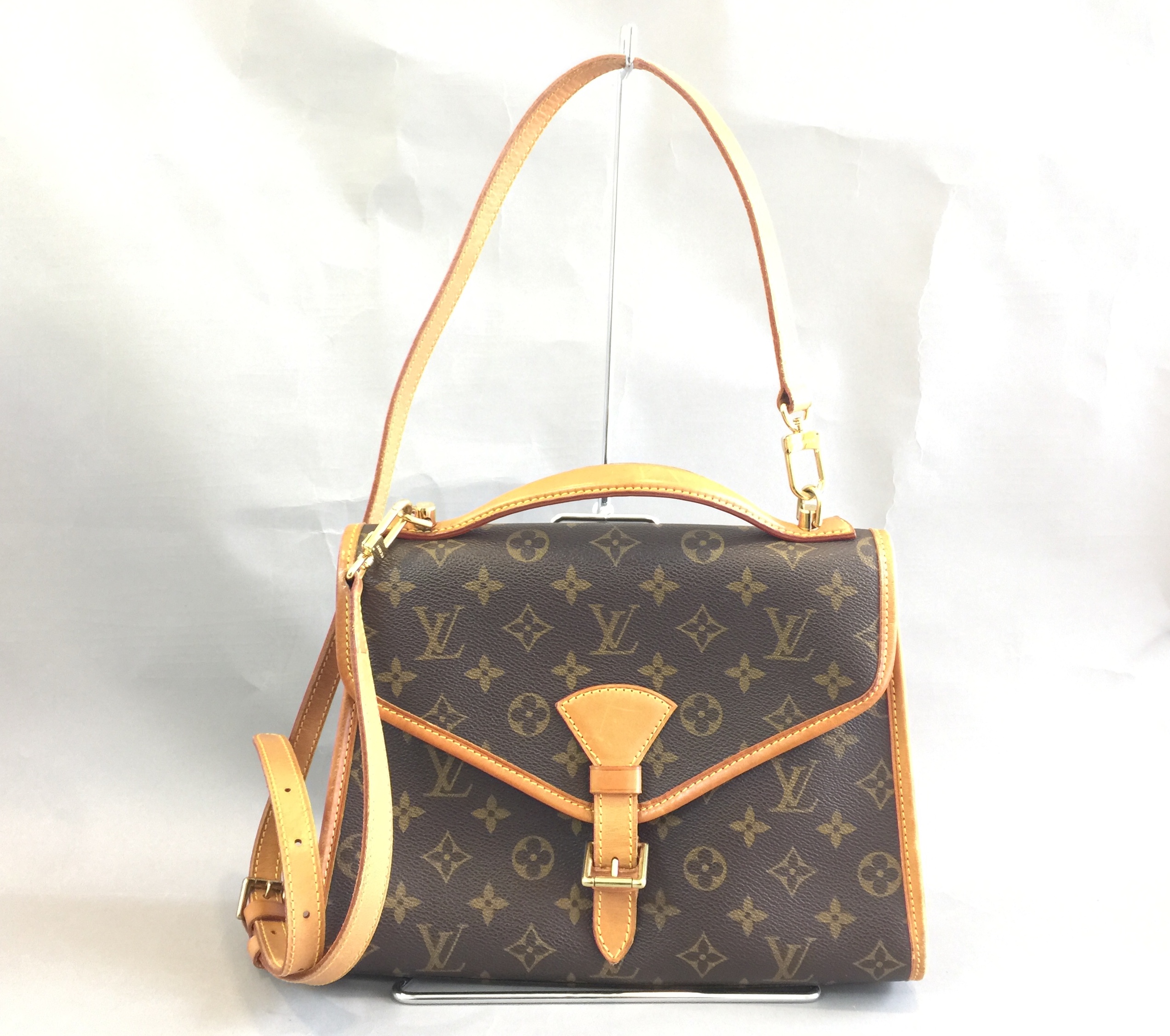 LOUIS VUITTON【ルイヴィトン】モノグラム ベルエア M51122 画像1