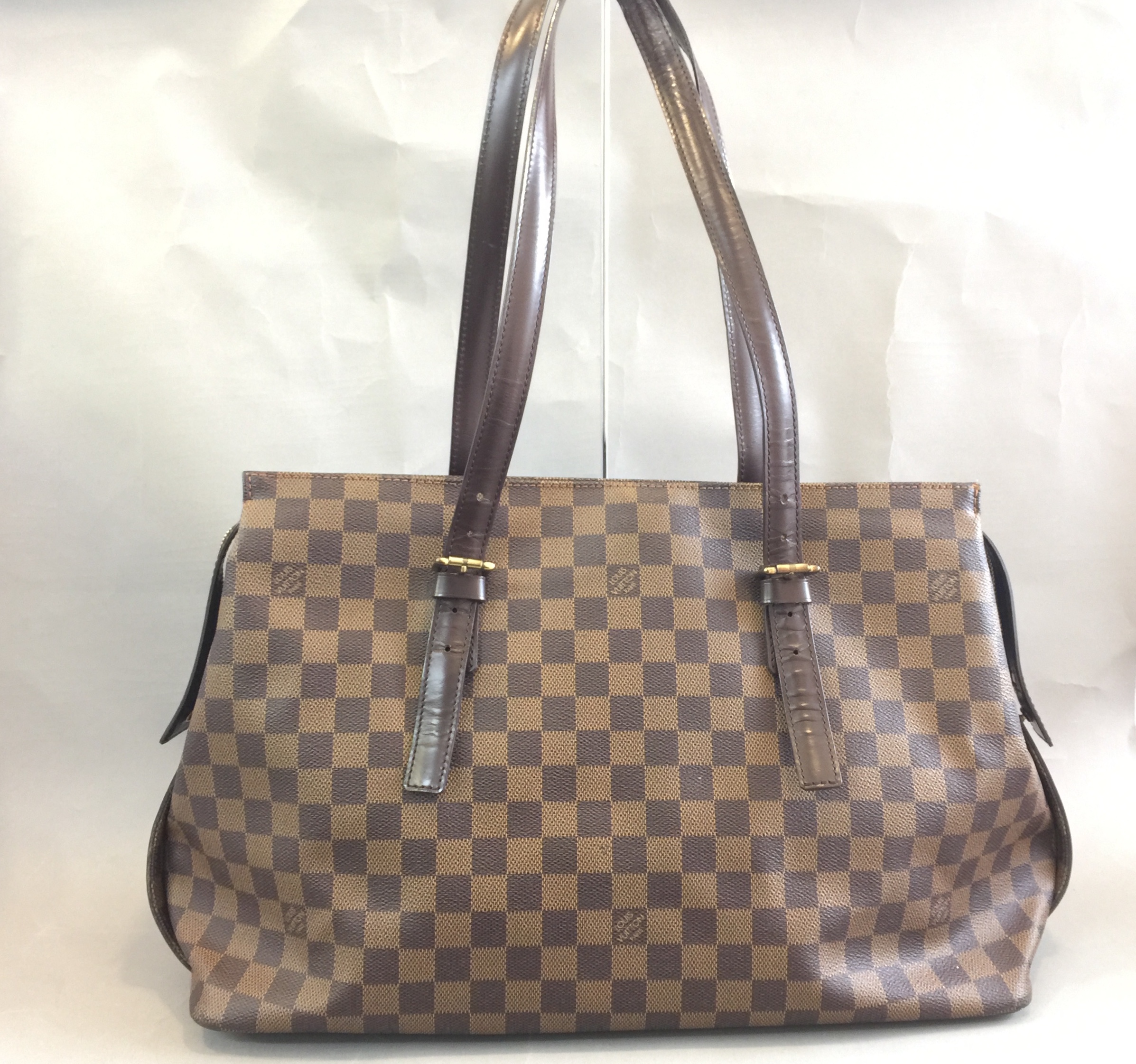 LOUIS VUITTON【ルイヴィトン】ダミエ チェルシー M51119 画像1