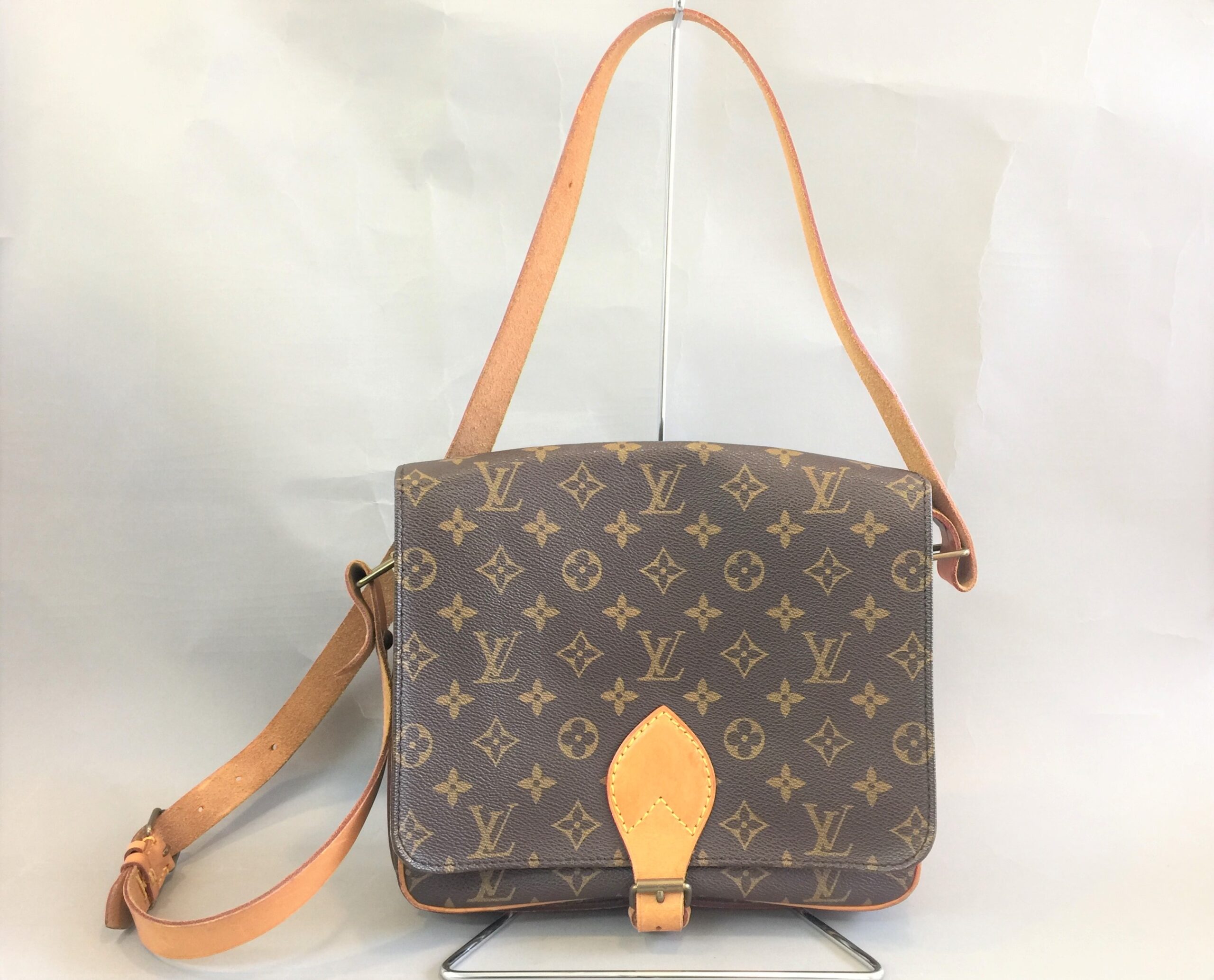 LOUIS VUITTON【ルイヴィトン】モノグラム カルトシエール M51252 画像1