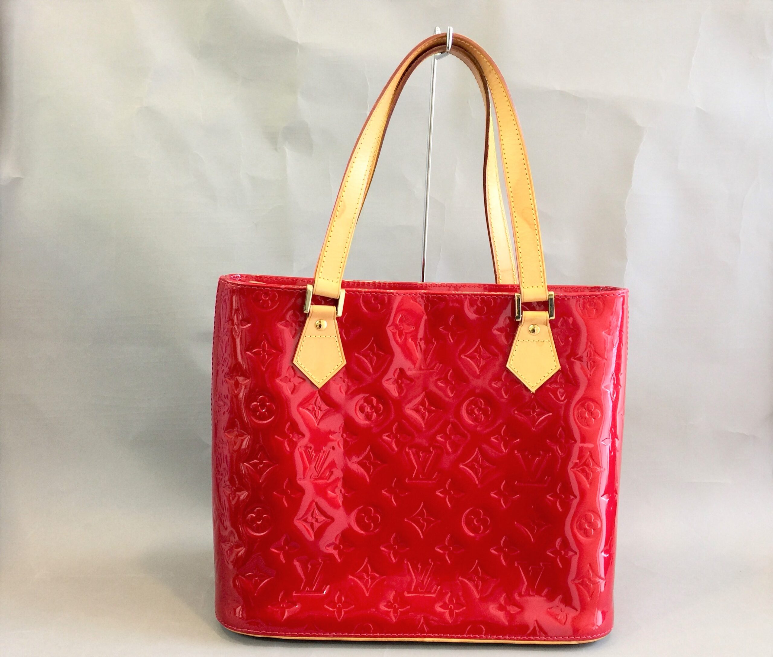LOUIS VUITTON【ルイヴィトン】ヴェルニ ヒューストン M91385 画像1