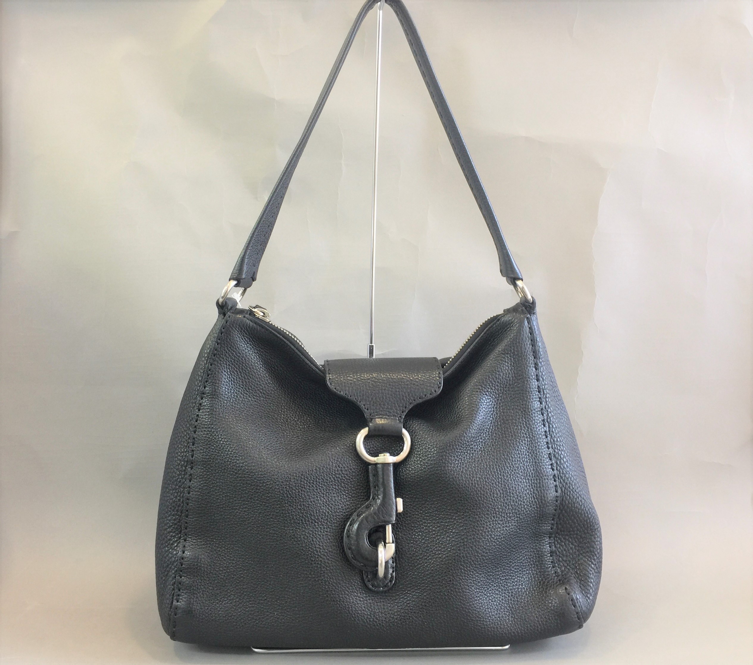 PRADA【プラダ】革 ハンド バッグ 画像1