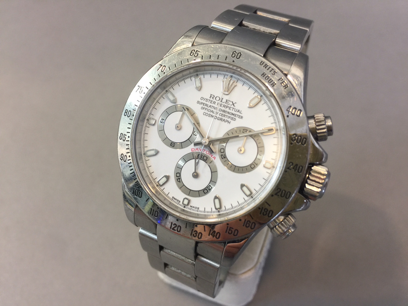 ROLEX【ロレックス】デイトナ 116520 画像1