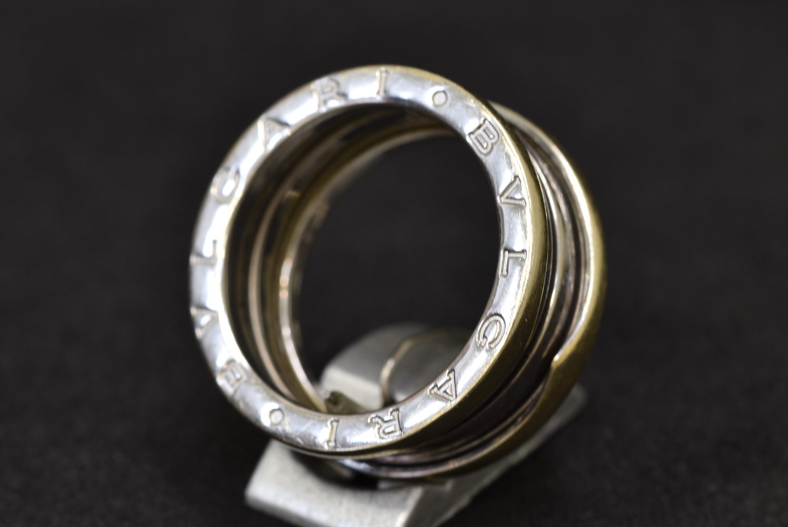 BVLGARI【ブルガリ】指輪 画像1