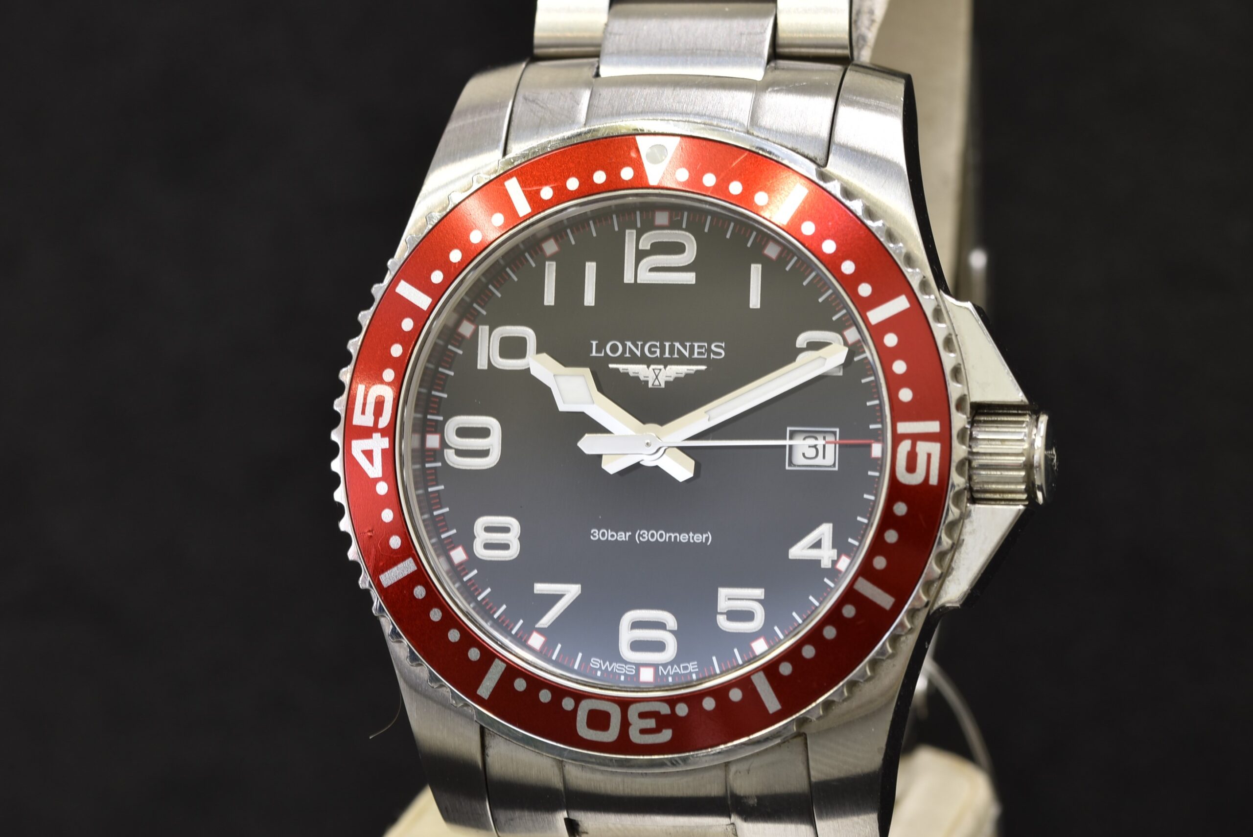 LONGINES【ロンジン】 ハイドロコンクエスト 画像1