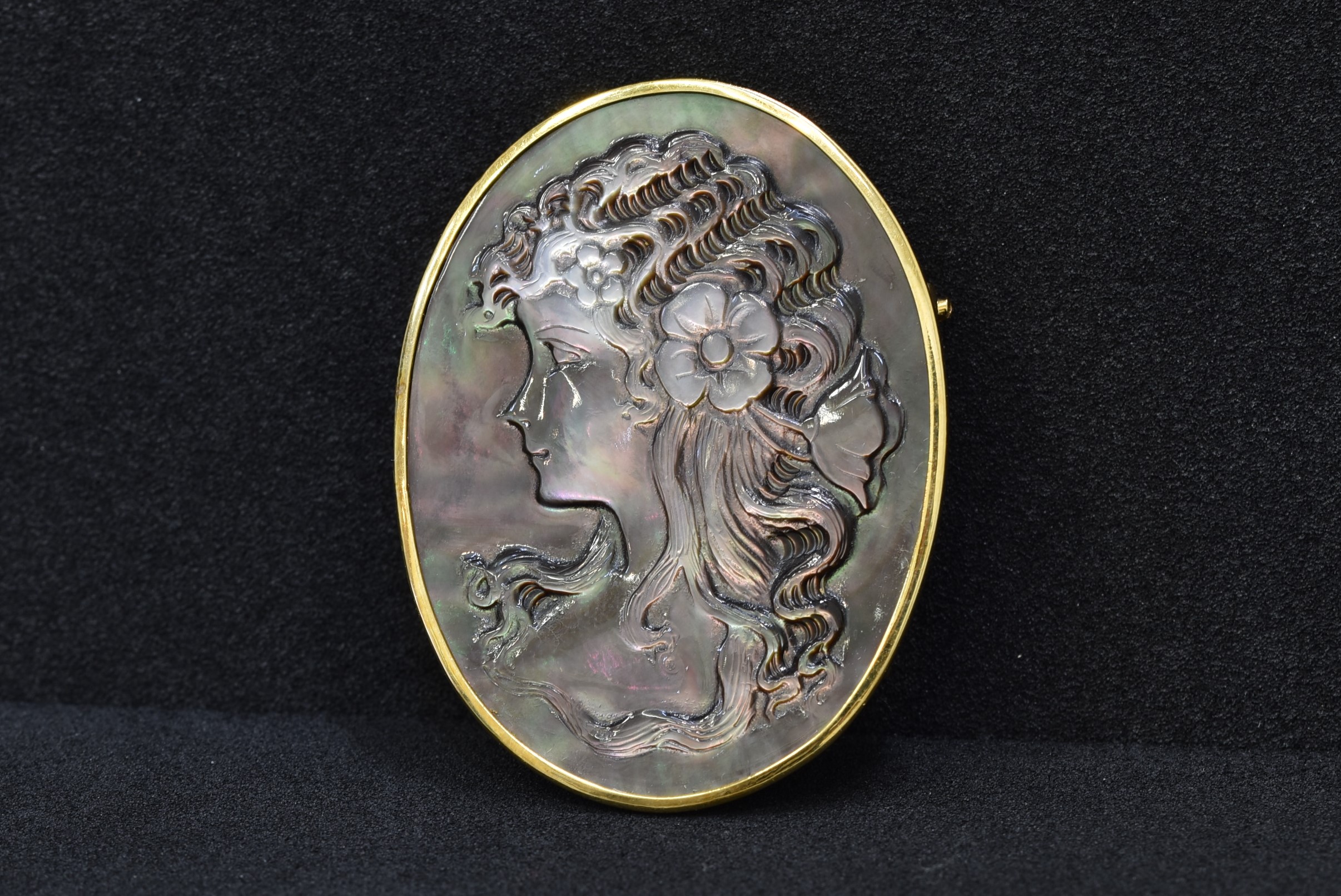 ブローチ 画像1