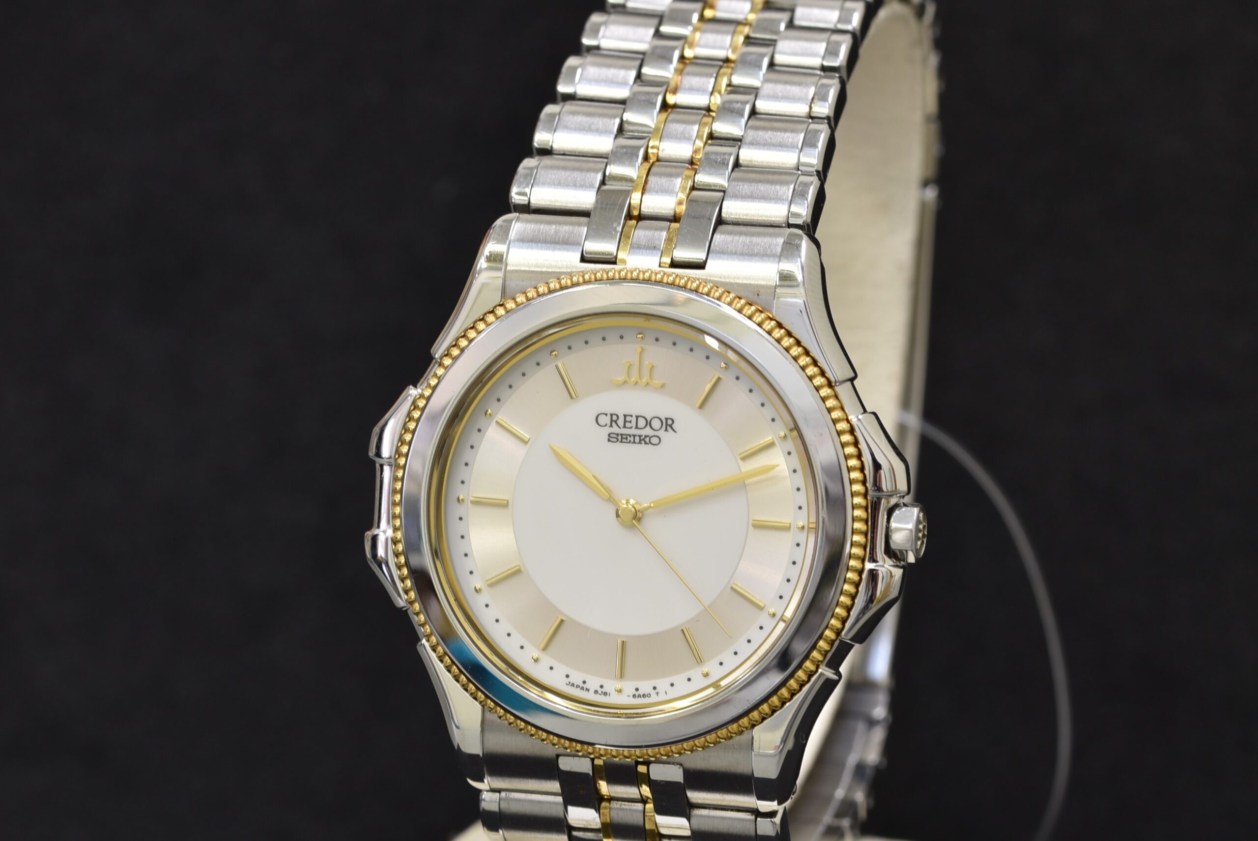 SEIKO CREDOR【セイコー クレドール】 8J81-6A26 画像1