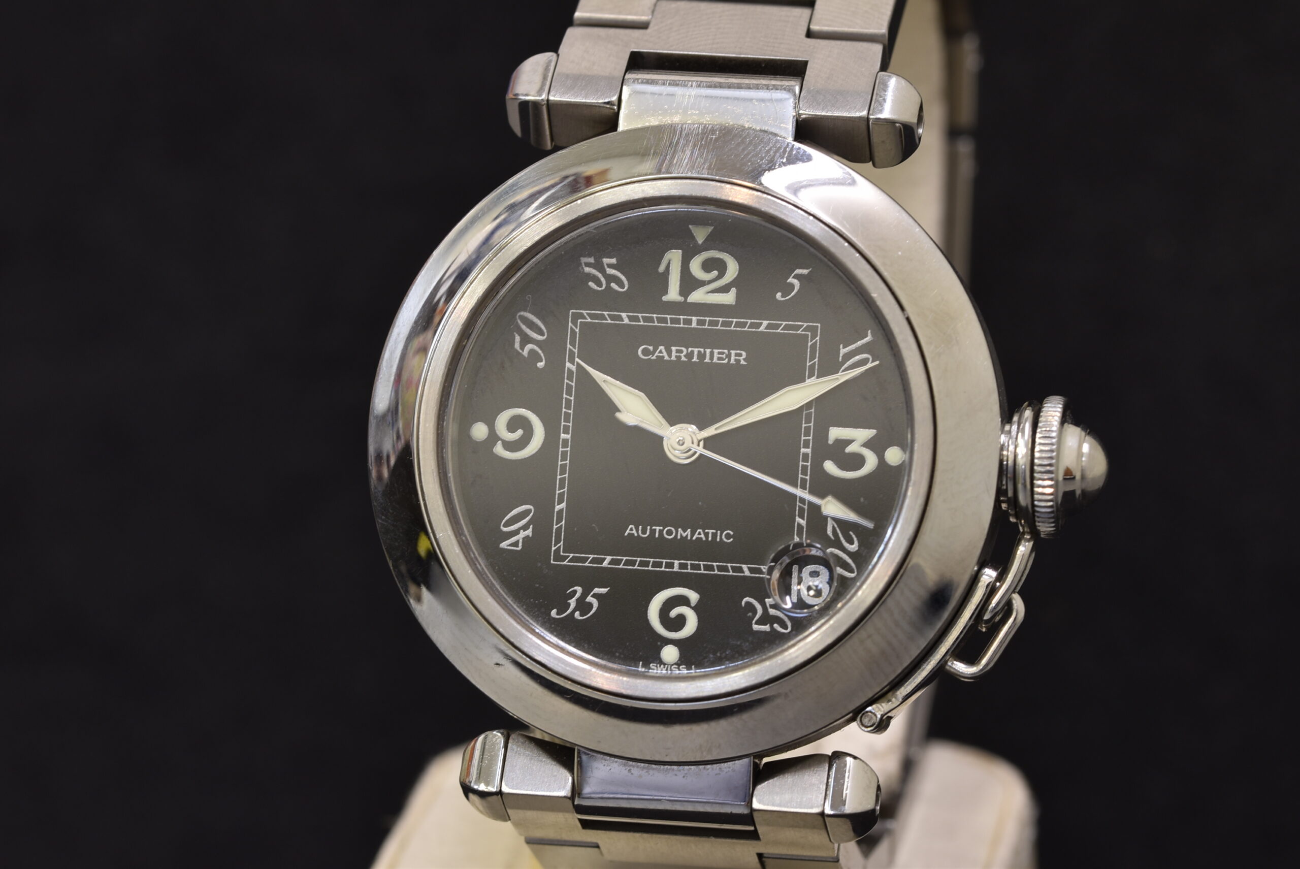 Cartier【カルティエ】パシャC 画像1