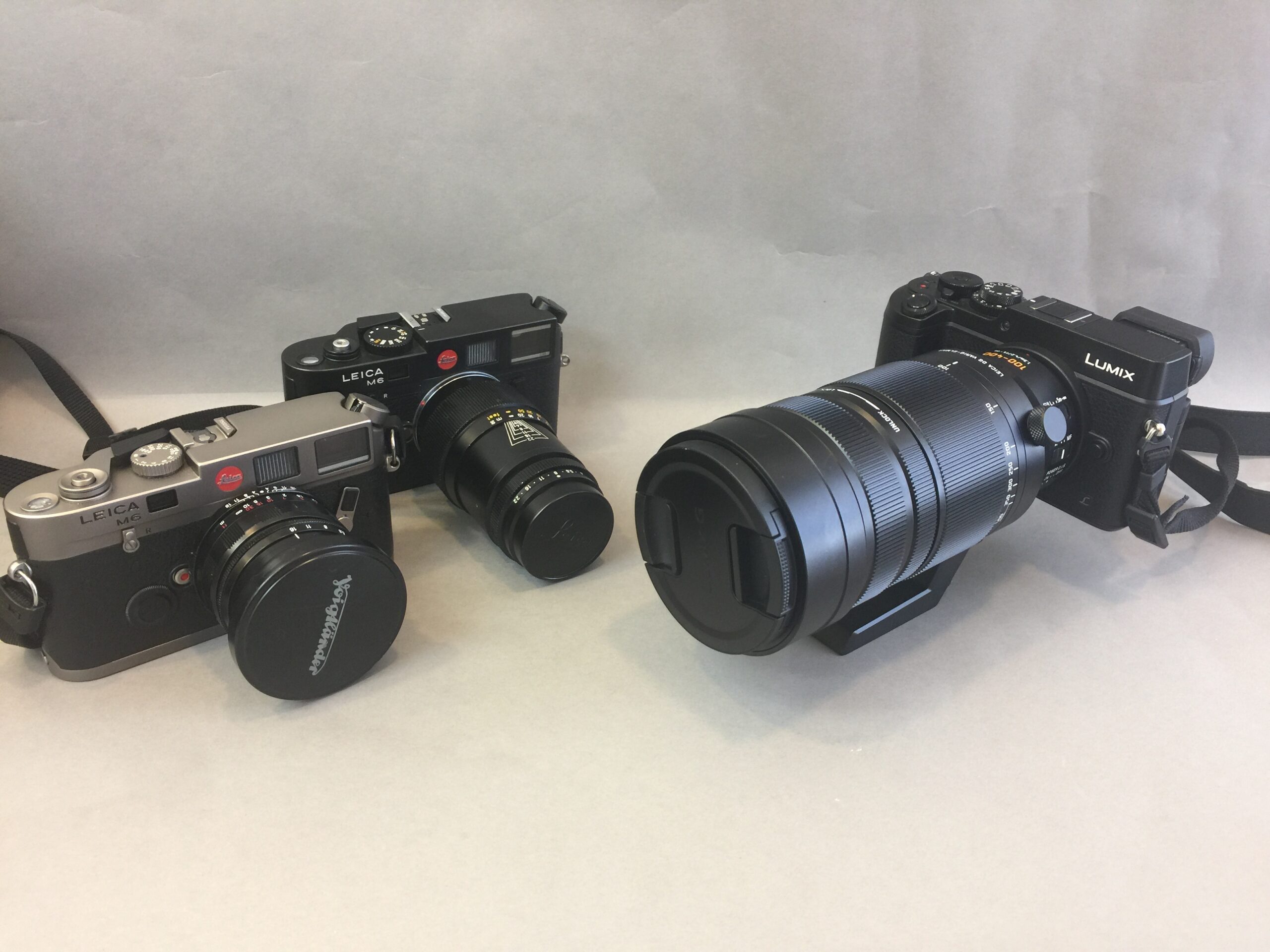 LEICA/パナソニック カメラ レンズ付き 画像1