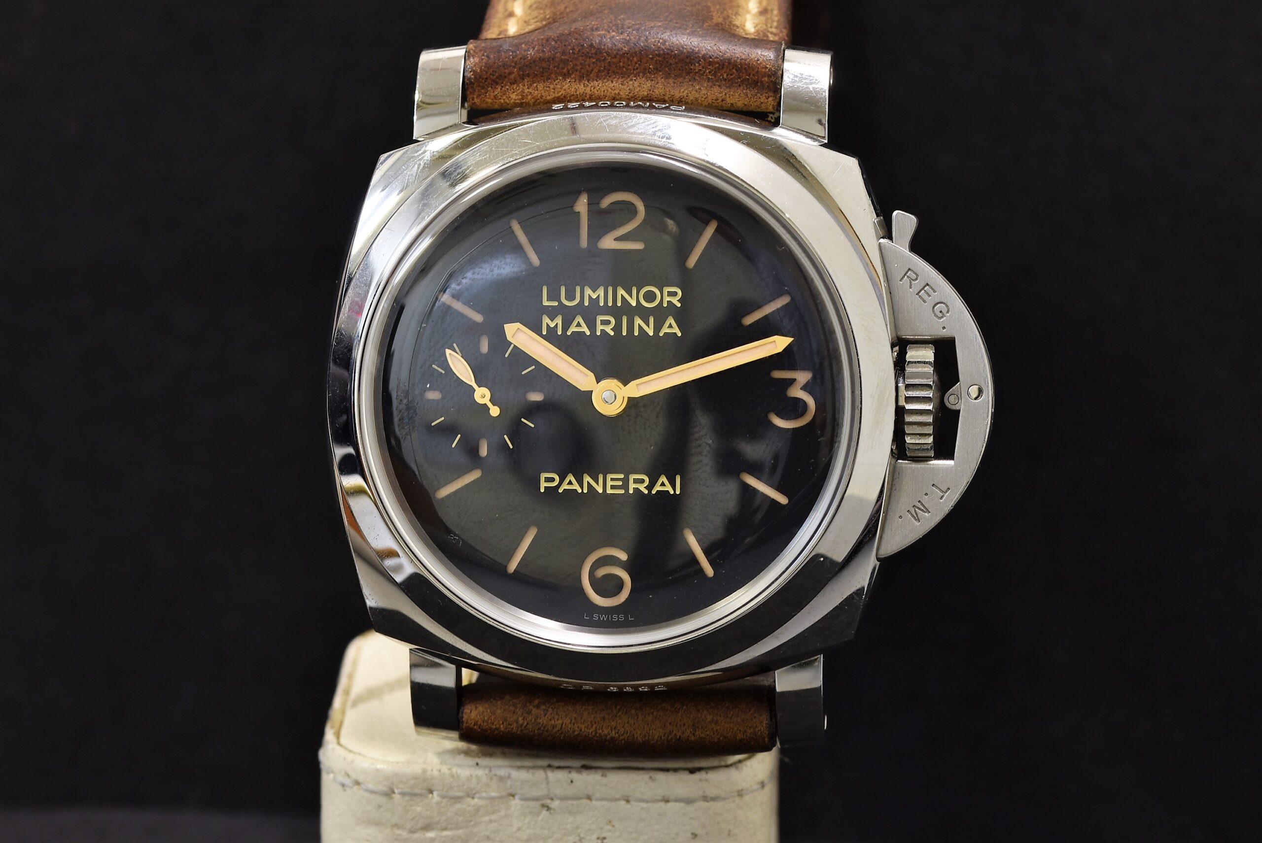 PANERAI【パネライ】ルミノール･マリーナ1950 画像1