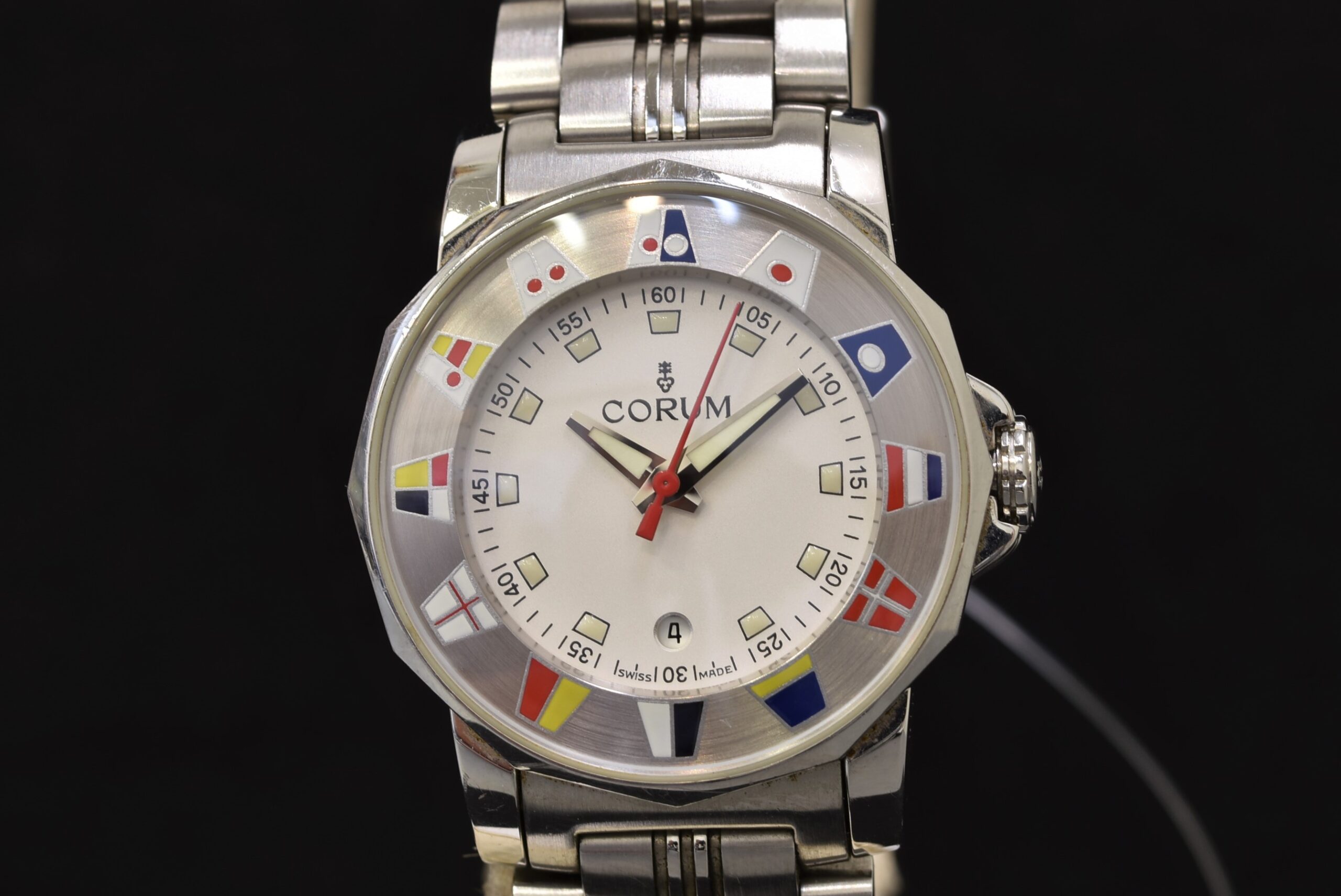 CORUM アドミラルズカップ 画像1