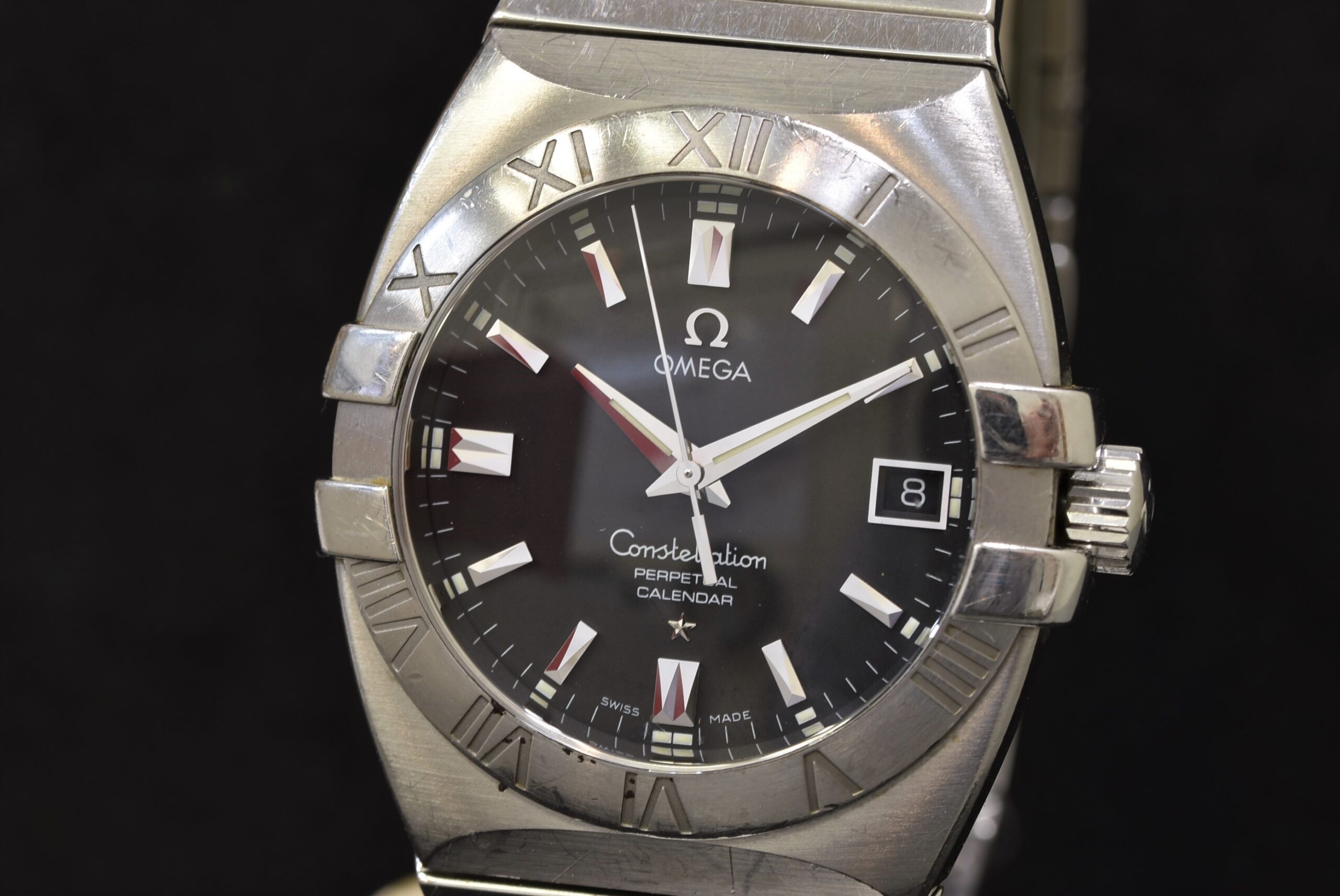 OMEGA【オメガ】 コンステレーション･ダブルイーグル 画像1