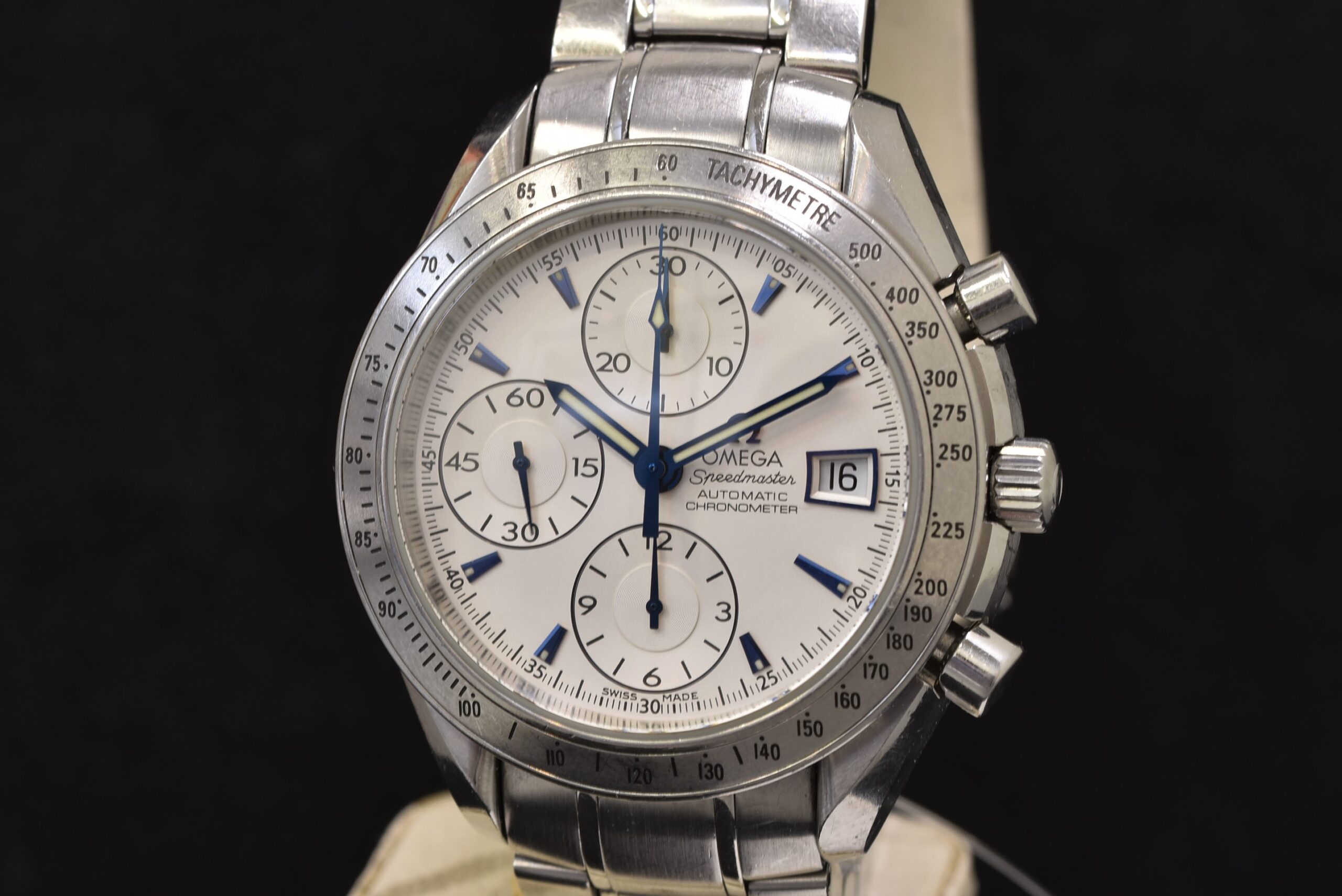 OMEGA【オメガ】スピードマスター 日本限定モデル 画像1