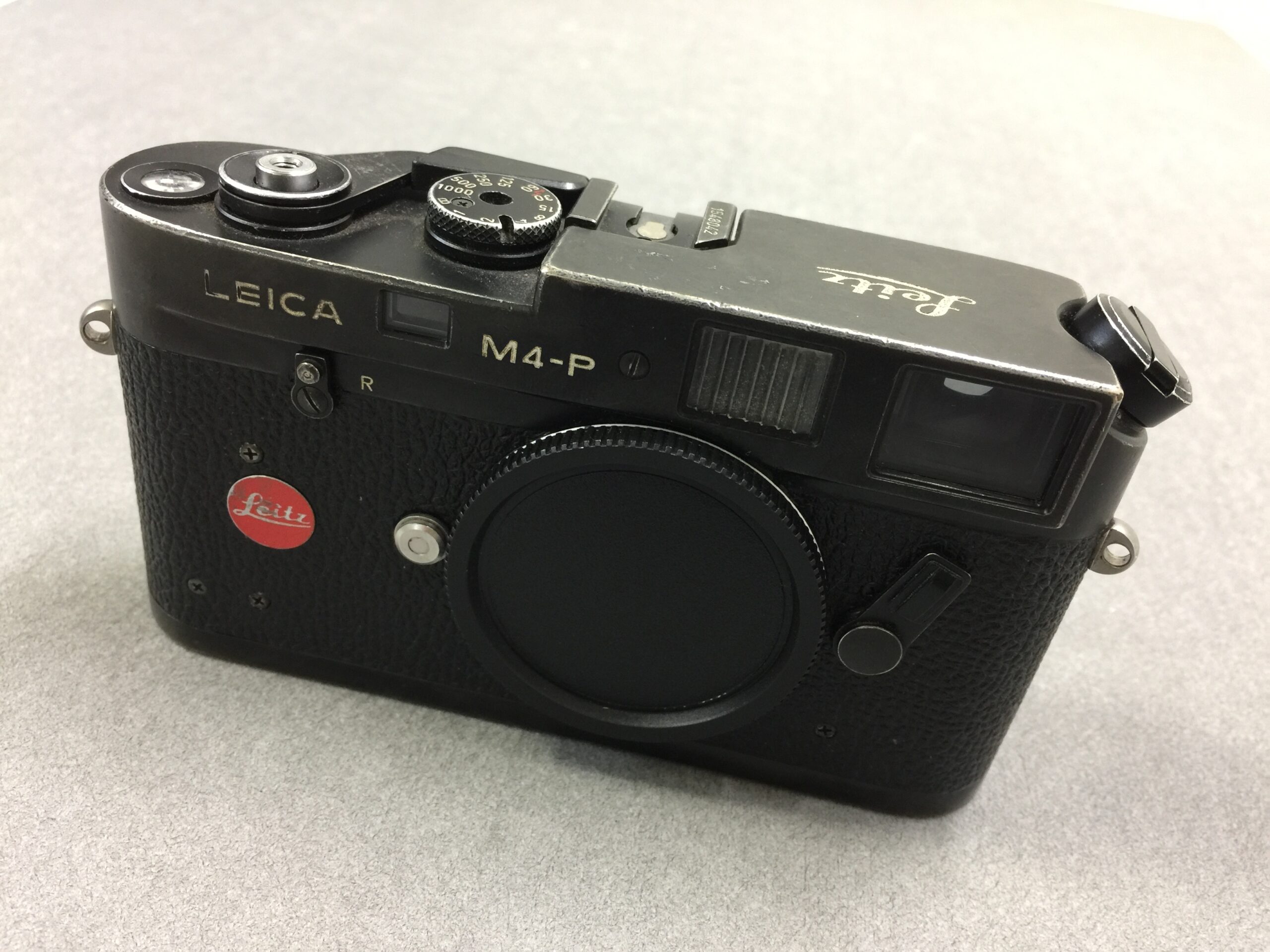 LEICA M4-P 画像1