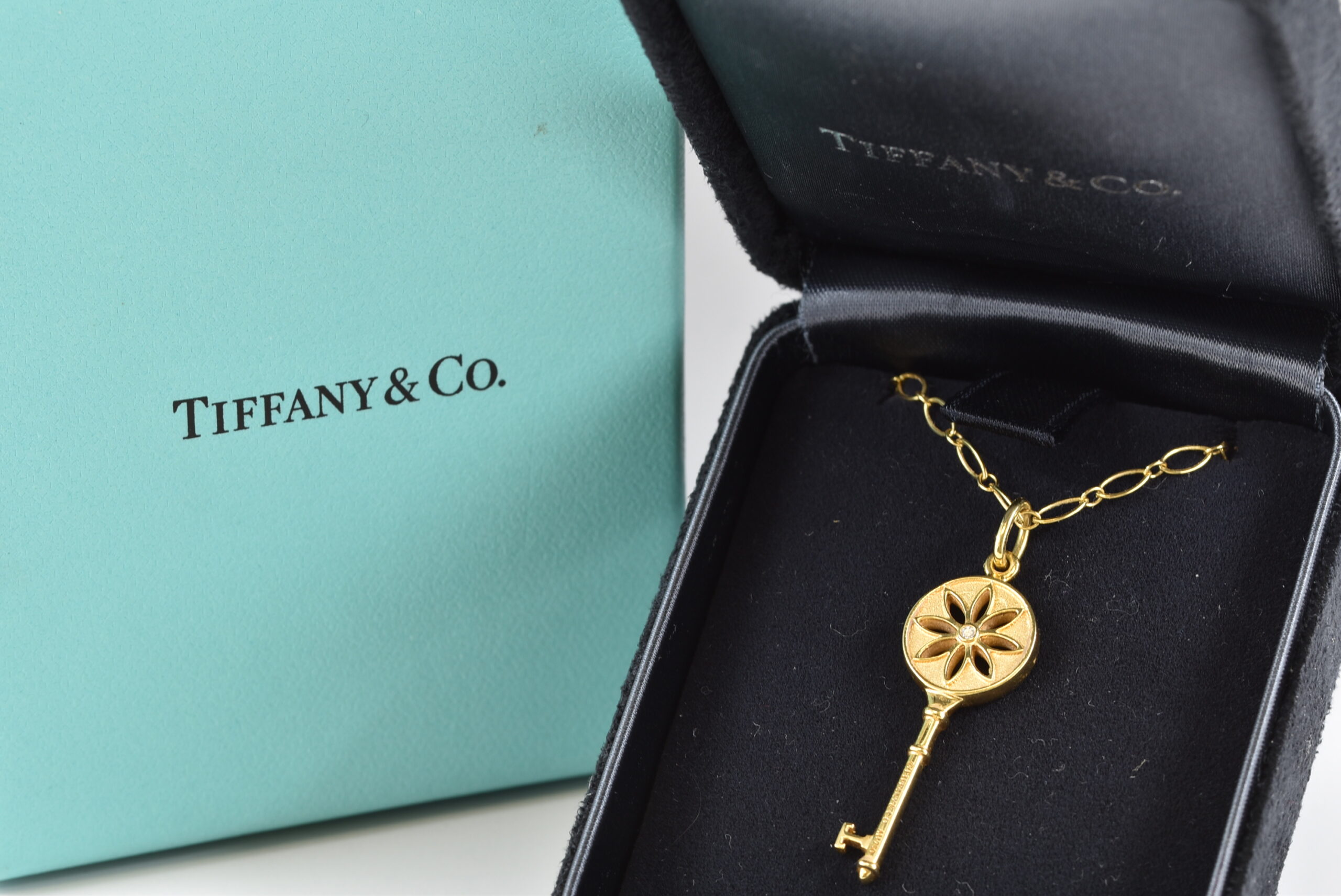 Tiffany Co. 【ティファニー】ネックレス 画像1