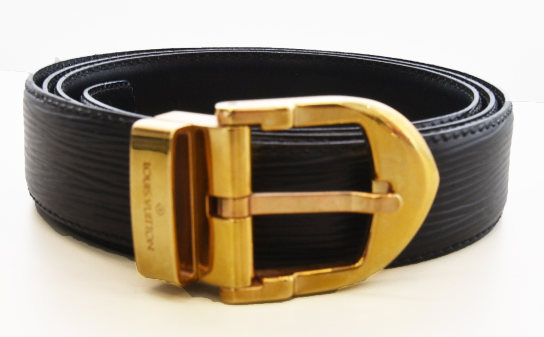 LOUIS VUITTON【ルイヴィトン】エピ ベルト R10050 画像1