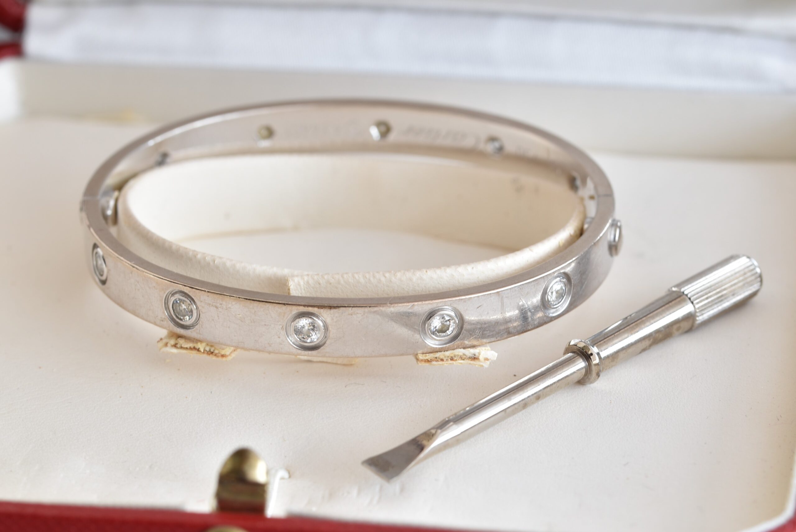 Cartier 【カルティエ】ブレスレット 画像1