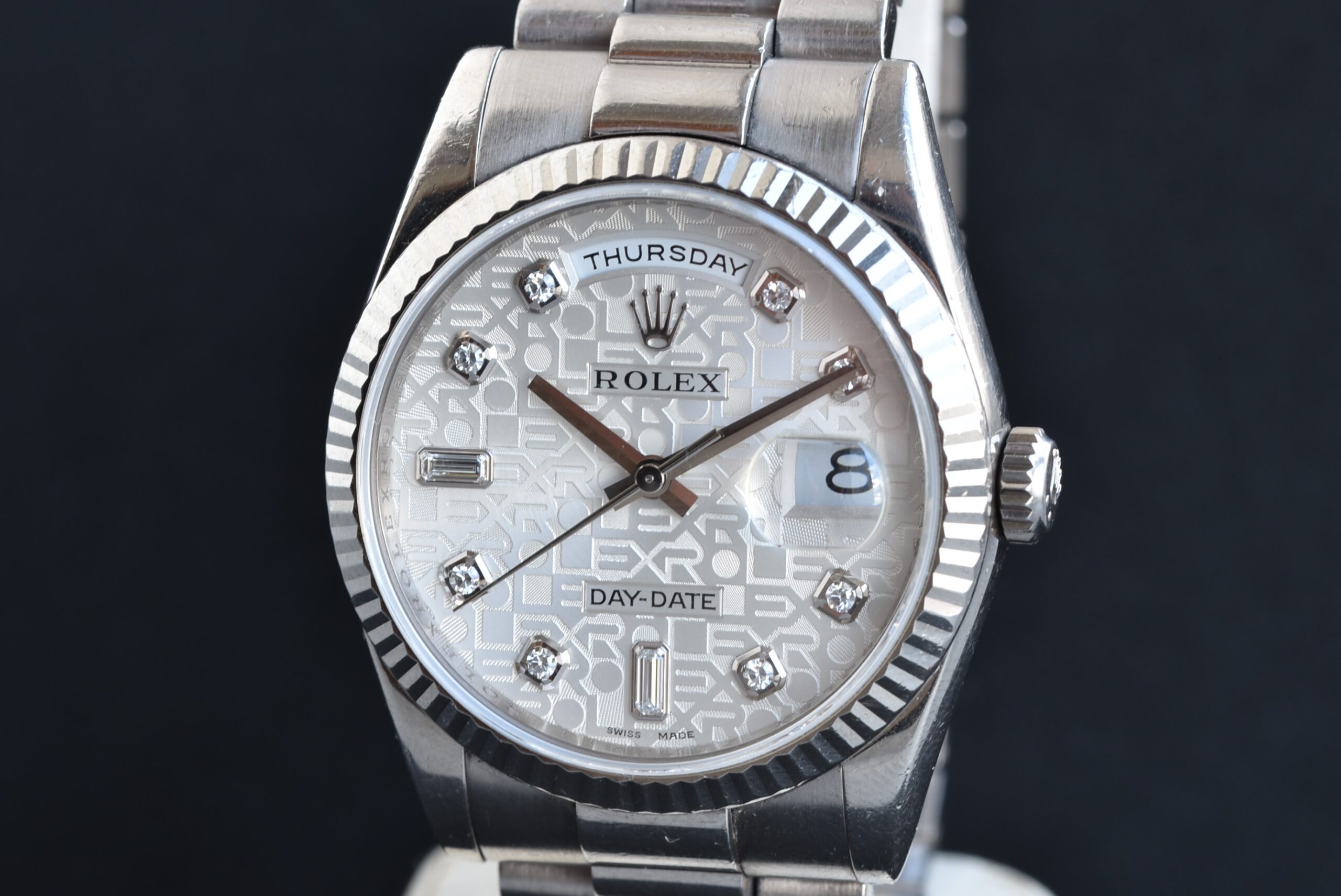 ROLEX 【ロレックス】118239A デイデイト Z番 画像1