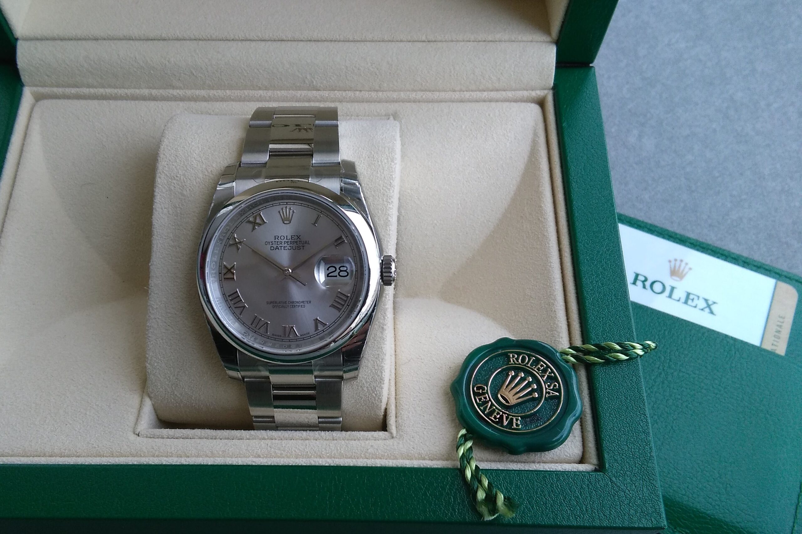 ROLEX 116200 ランダム番 画像1