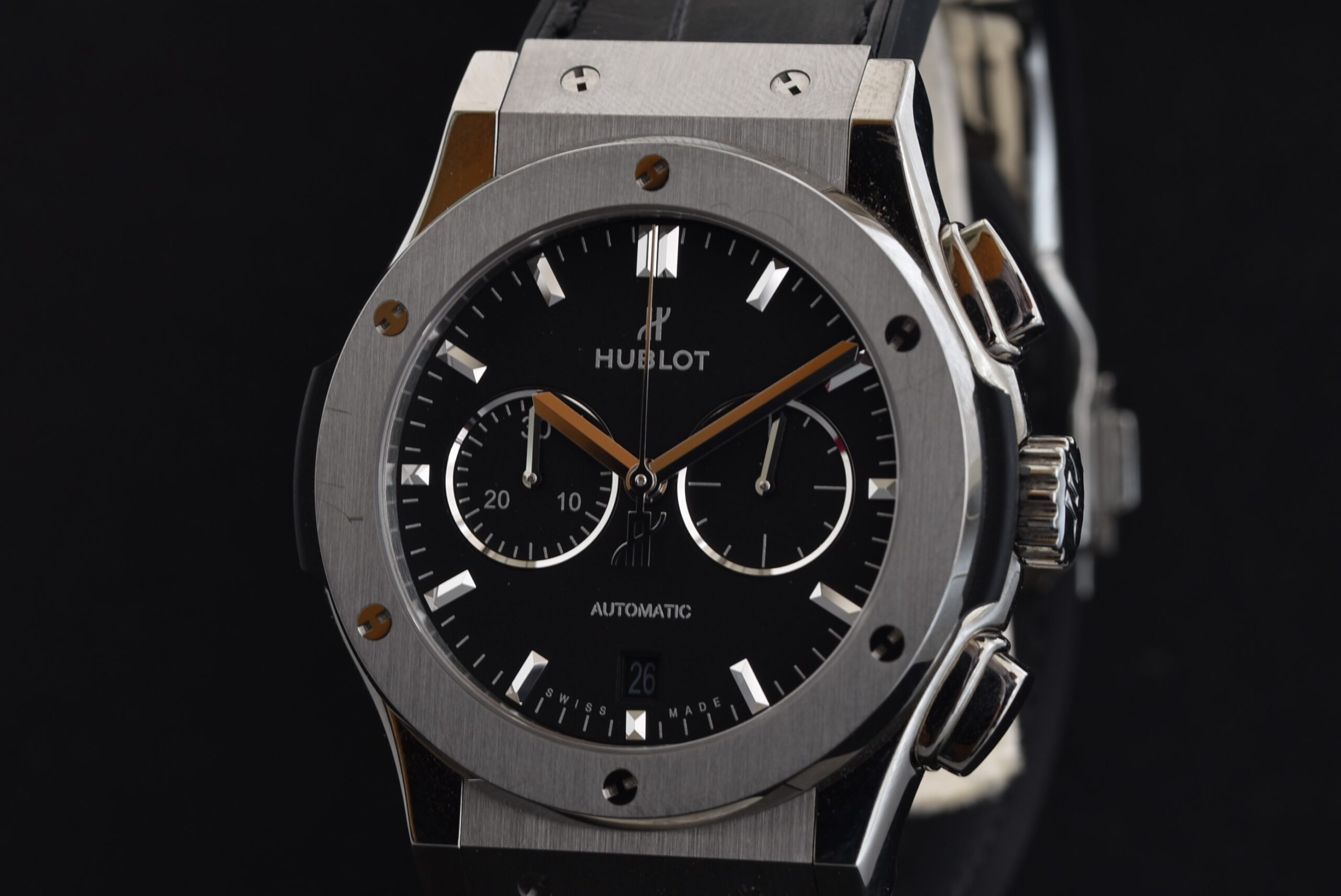 HUBLOT クラシックフュージョン 画像1