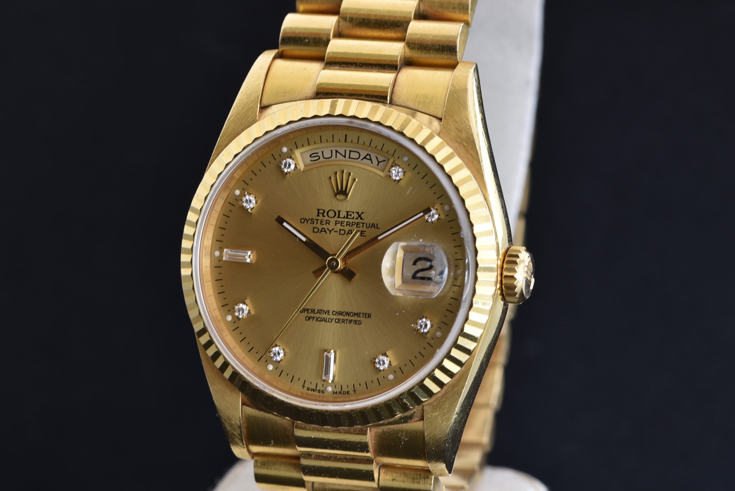 ROLEX 18238A 旧ダイヤ 画像1