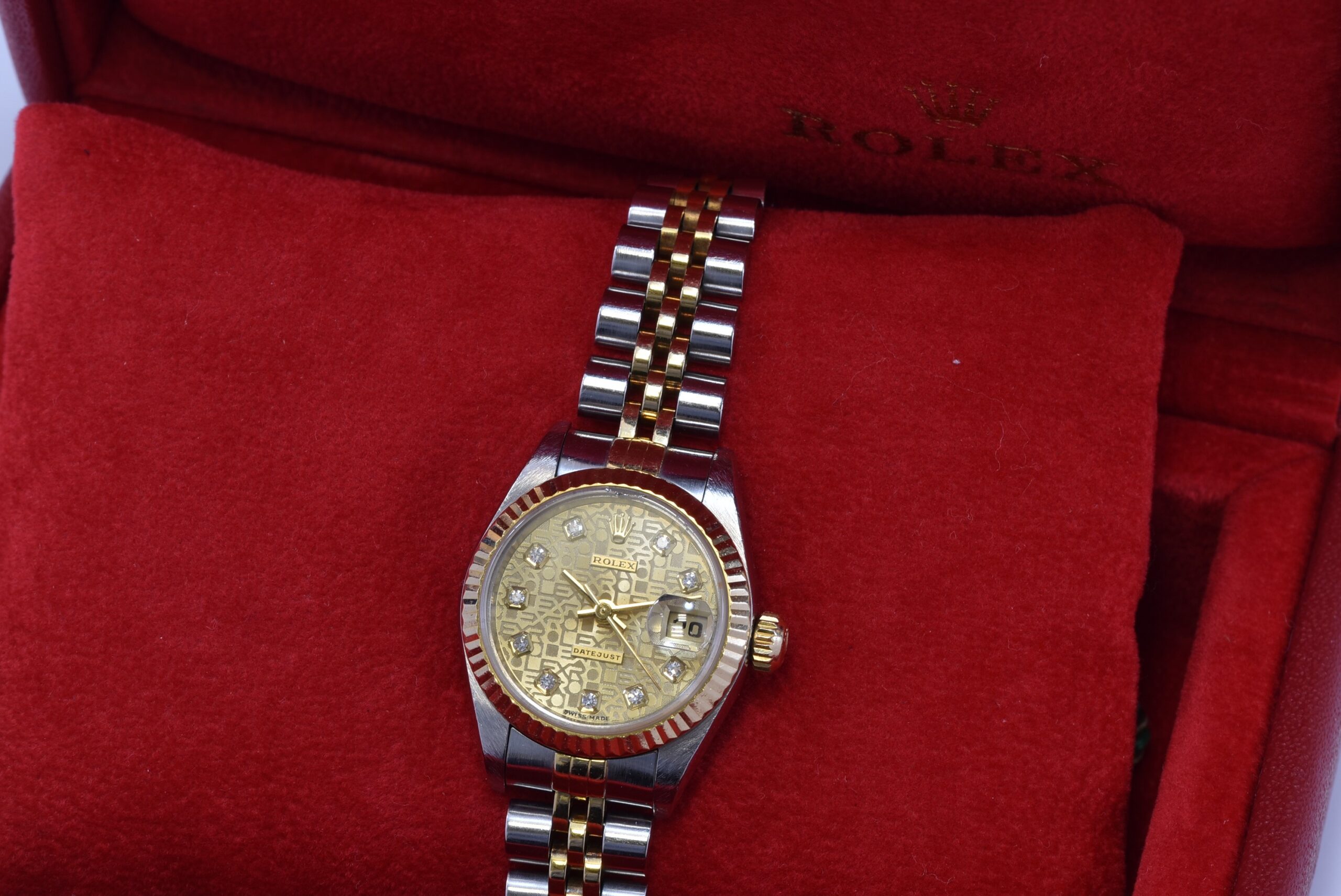 ROLEX【ロレックス】デイトジャスト 79173G 画像1