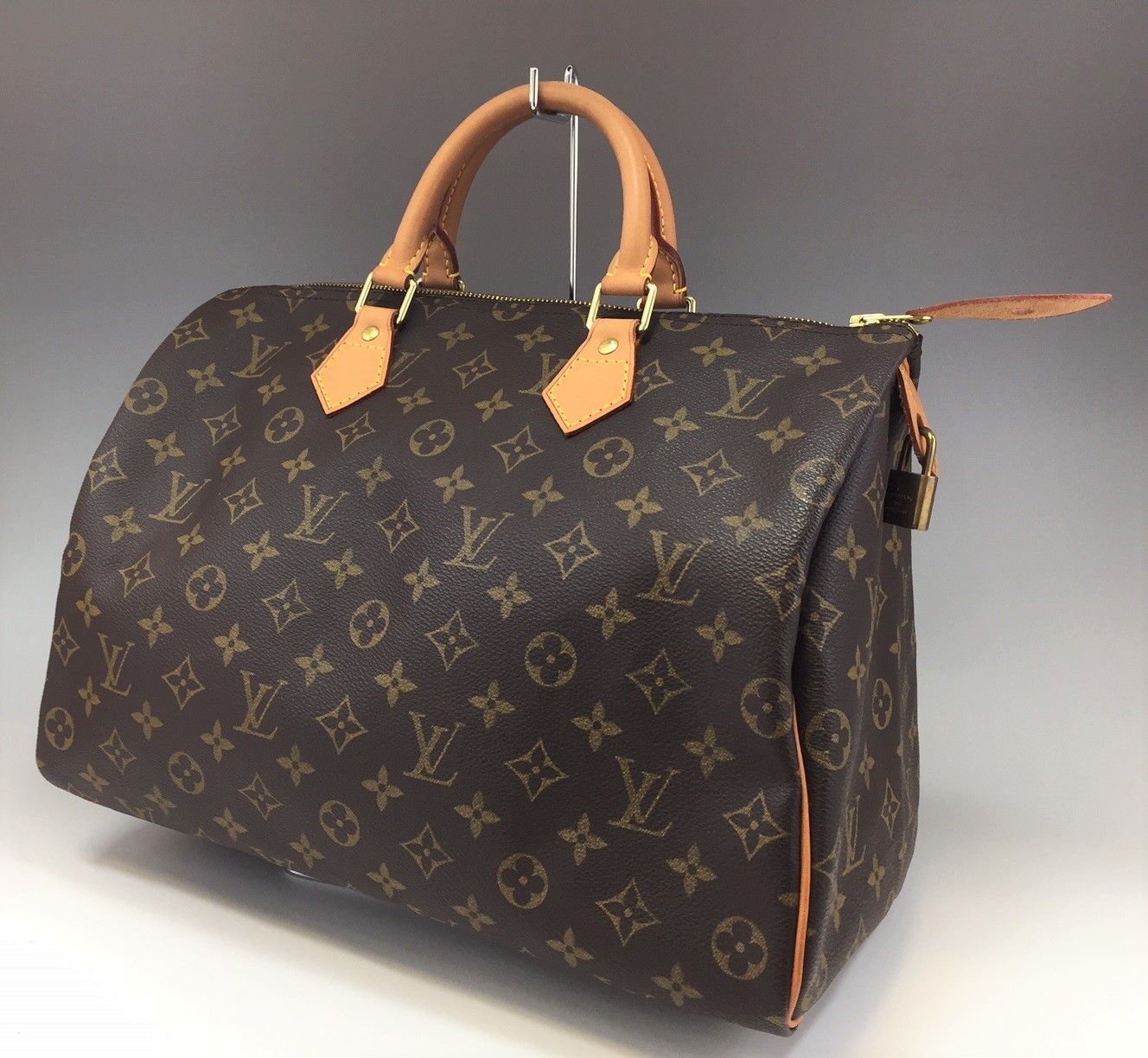 LOUIS VUITTON【ルイヴィトン】モノグラム スピーディ M41524 画像1